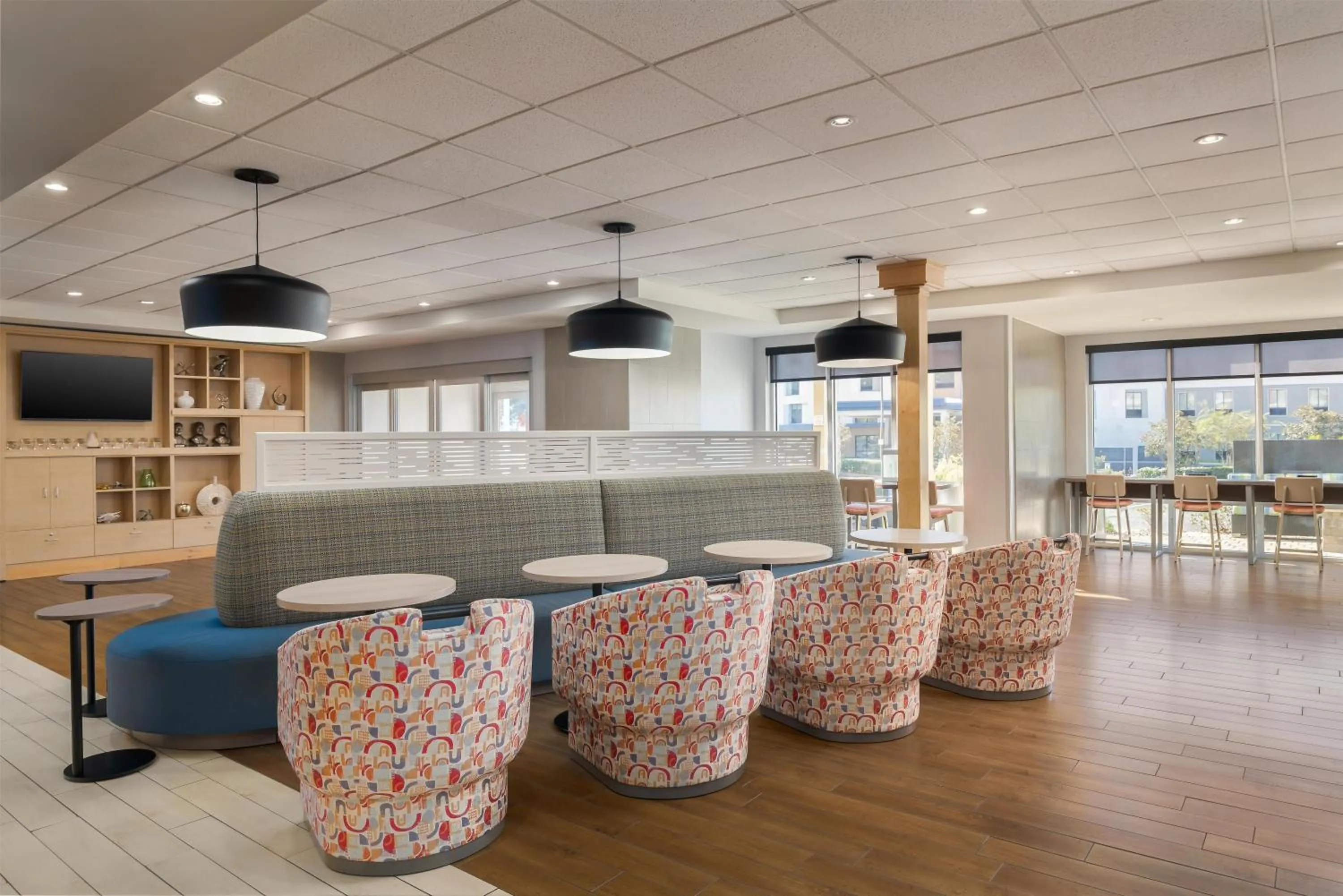 Lobby or reception in Home2 Suites by Hilton Biloxi/North/D'Iberville