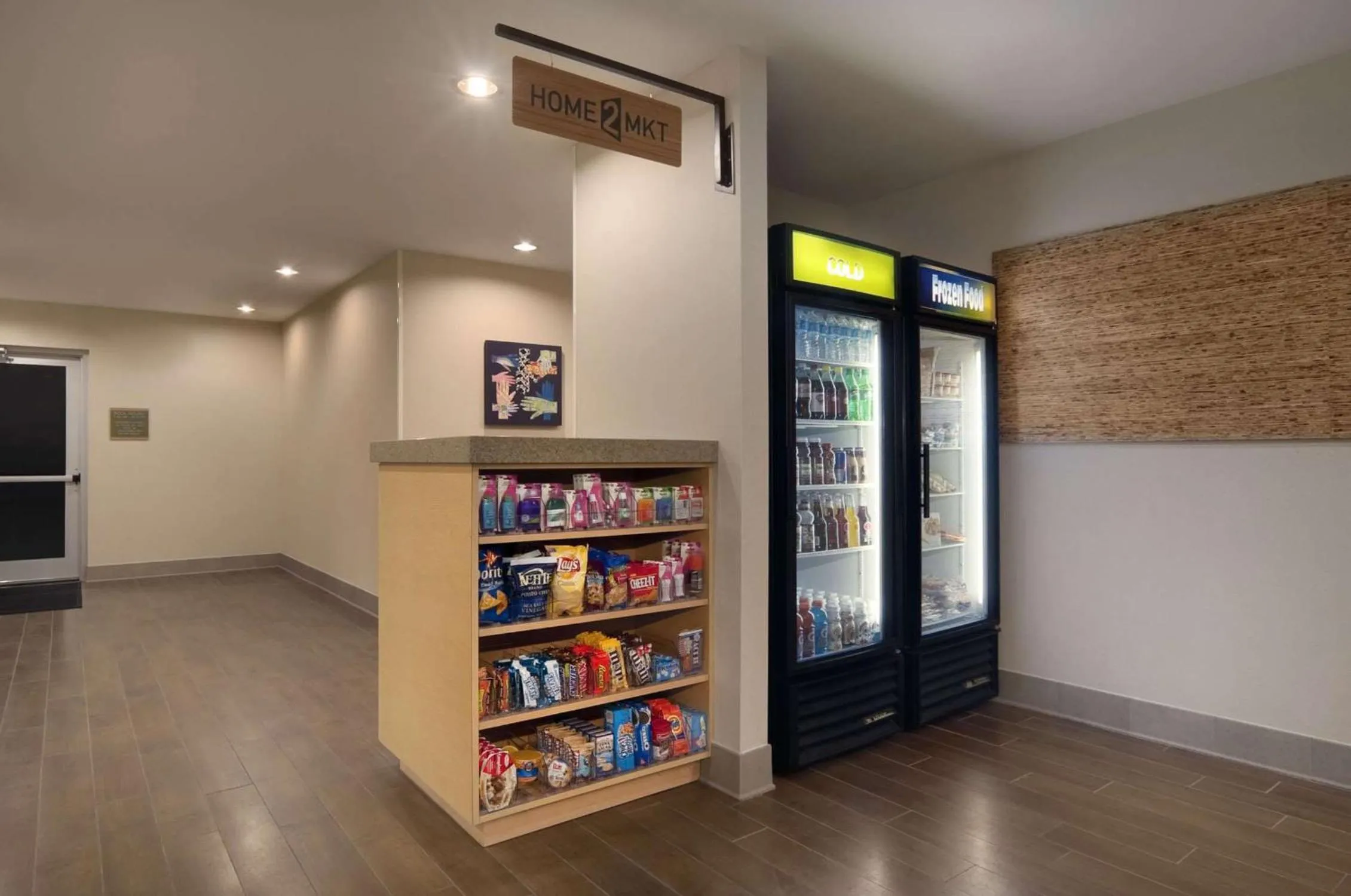 Restaurant/places to eat in Home2 Suites by Hilton Biloxi/North/D'Iberville