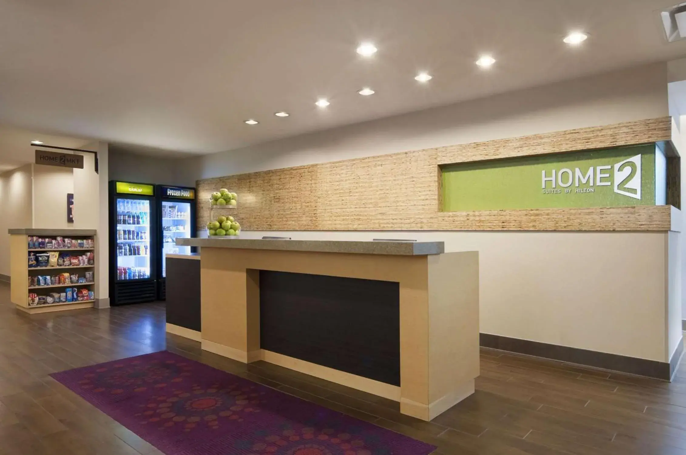 Lobby or reception in Home2 Suites by Hilton Biloxi/North/D'Iberville Lobby or reception in Home2 Suites by Hilton Biloxi/North/D'Iberville