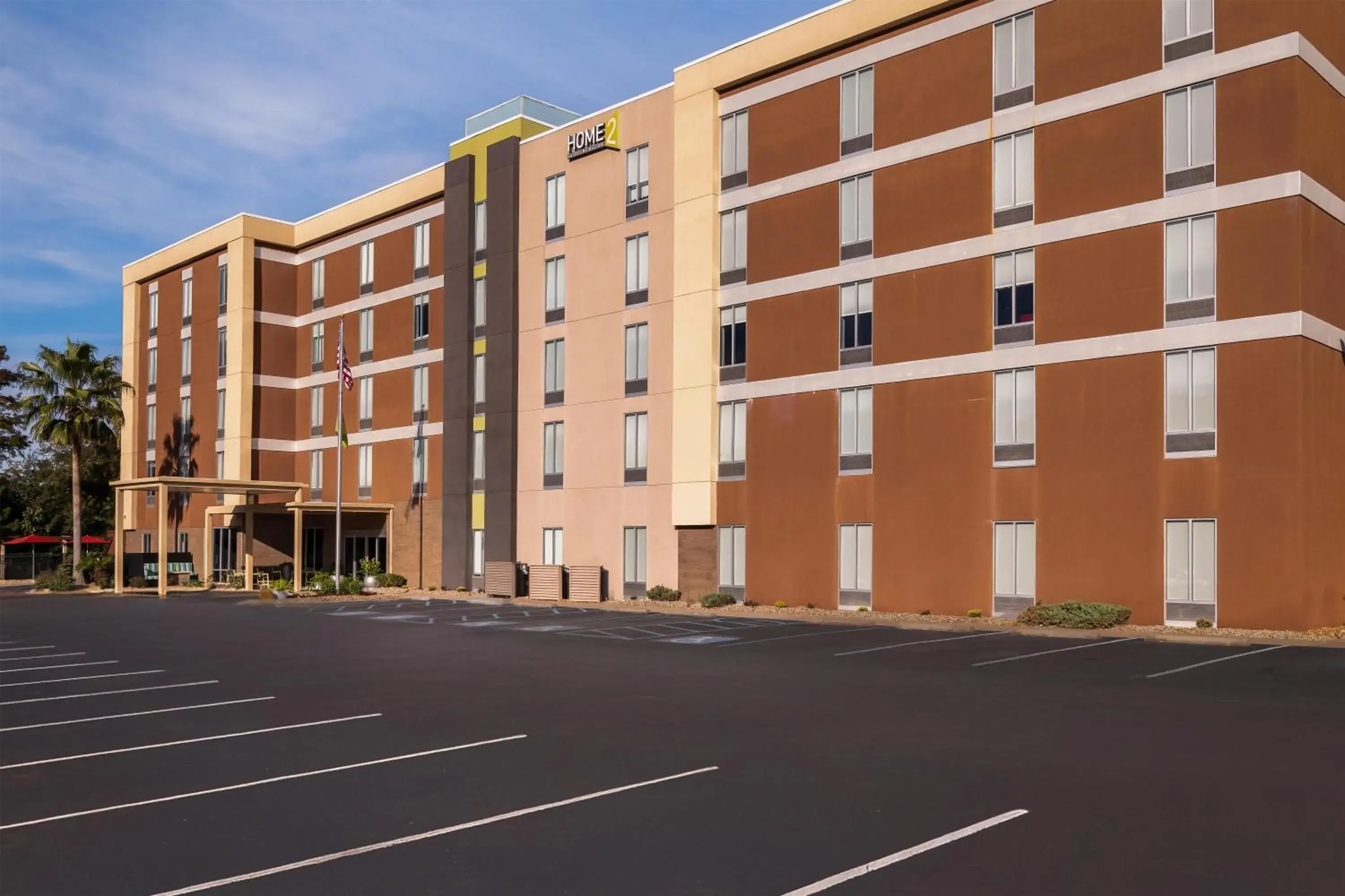 Property building in Home2 Suites by Hilton Biloxi/North/D'Iberville Property building in Home2 Suites by Hilton Biloxi/North/D'Iberville