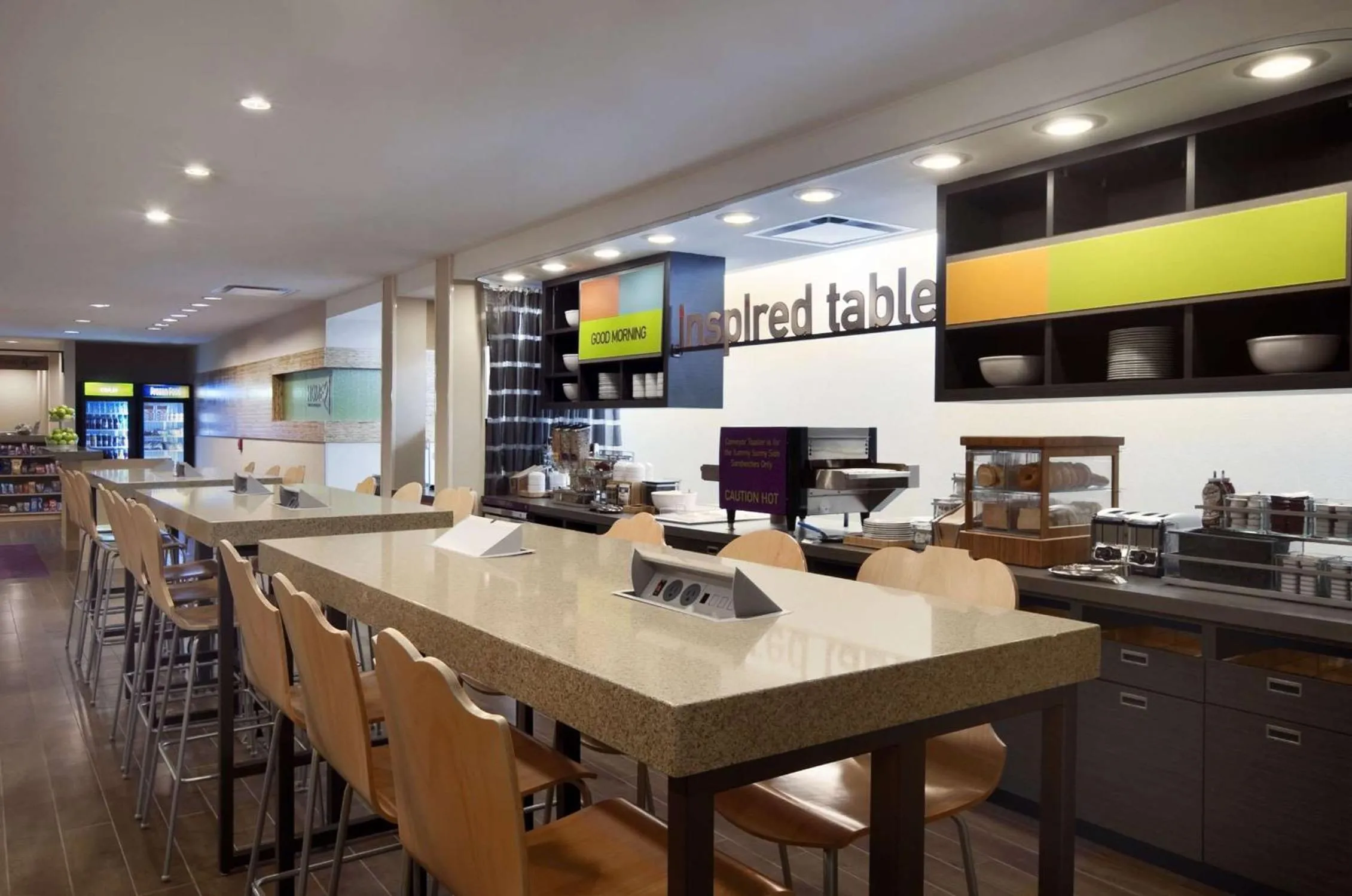 Dining area in Home2 Suites by Hilton Biloxi/North/D'Iberville