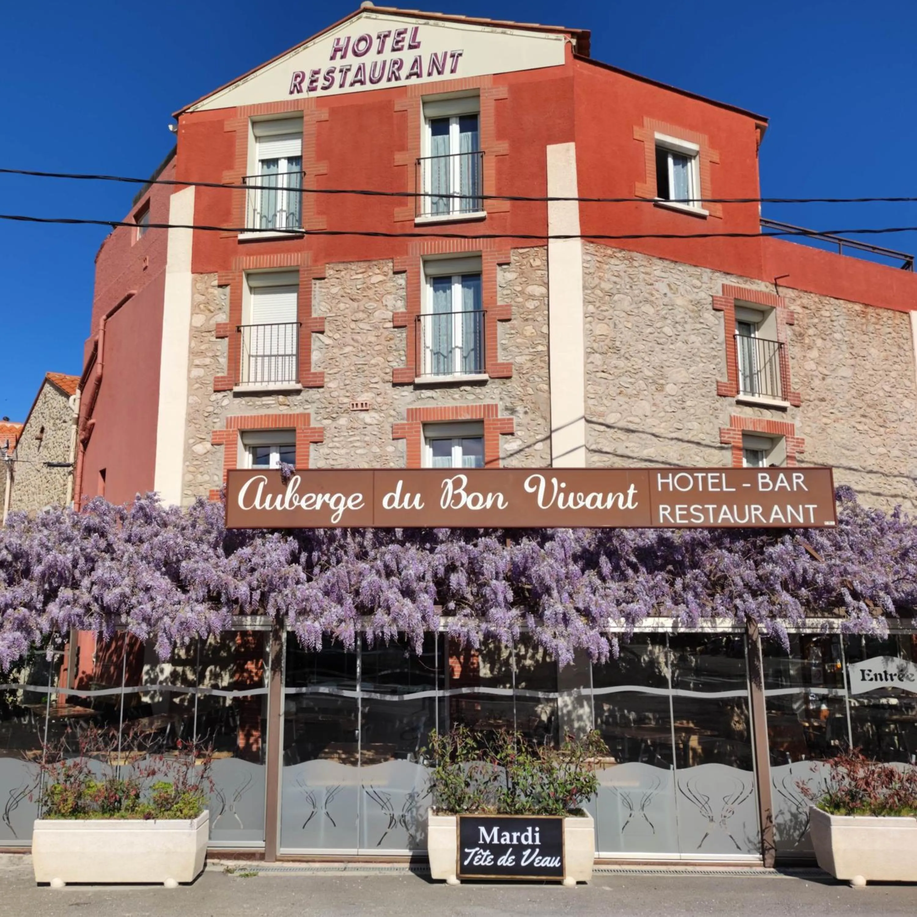 Auberge du Bon Vivant