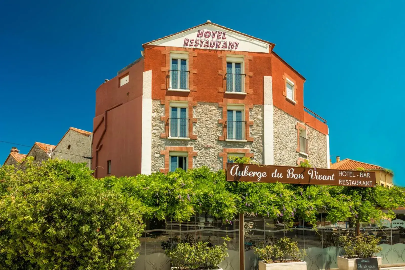 Auberge du Bon Vivant Auberge du Bon Vivant