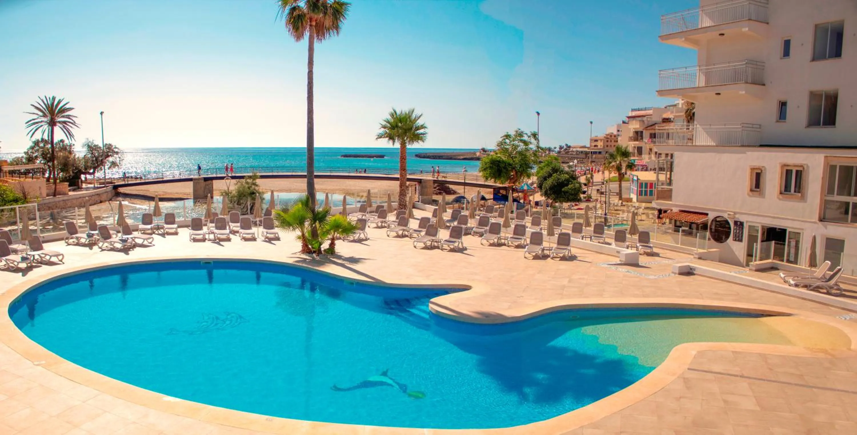 Apartamentos Playa Moreia