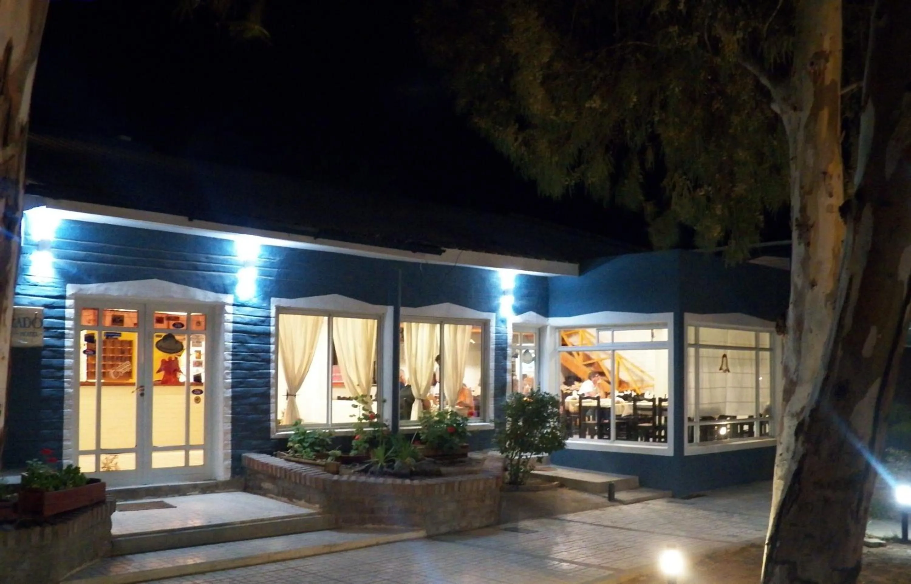 Hotel Acantilado