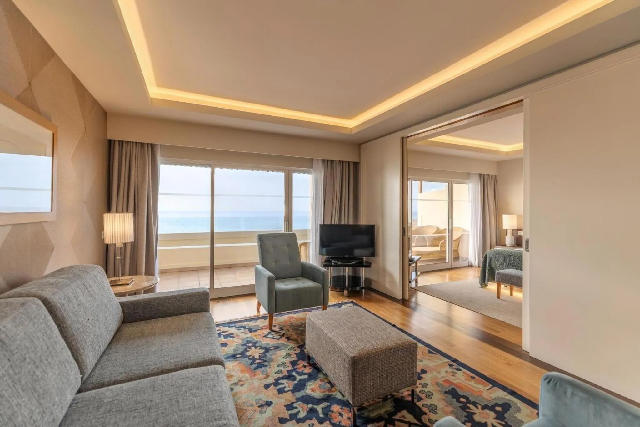 View (from property/room) in Pestana Carlton Madeira Ocean Resort Hotel