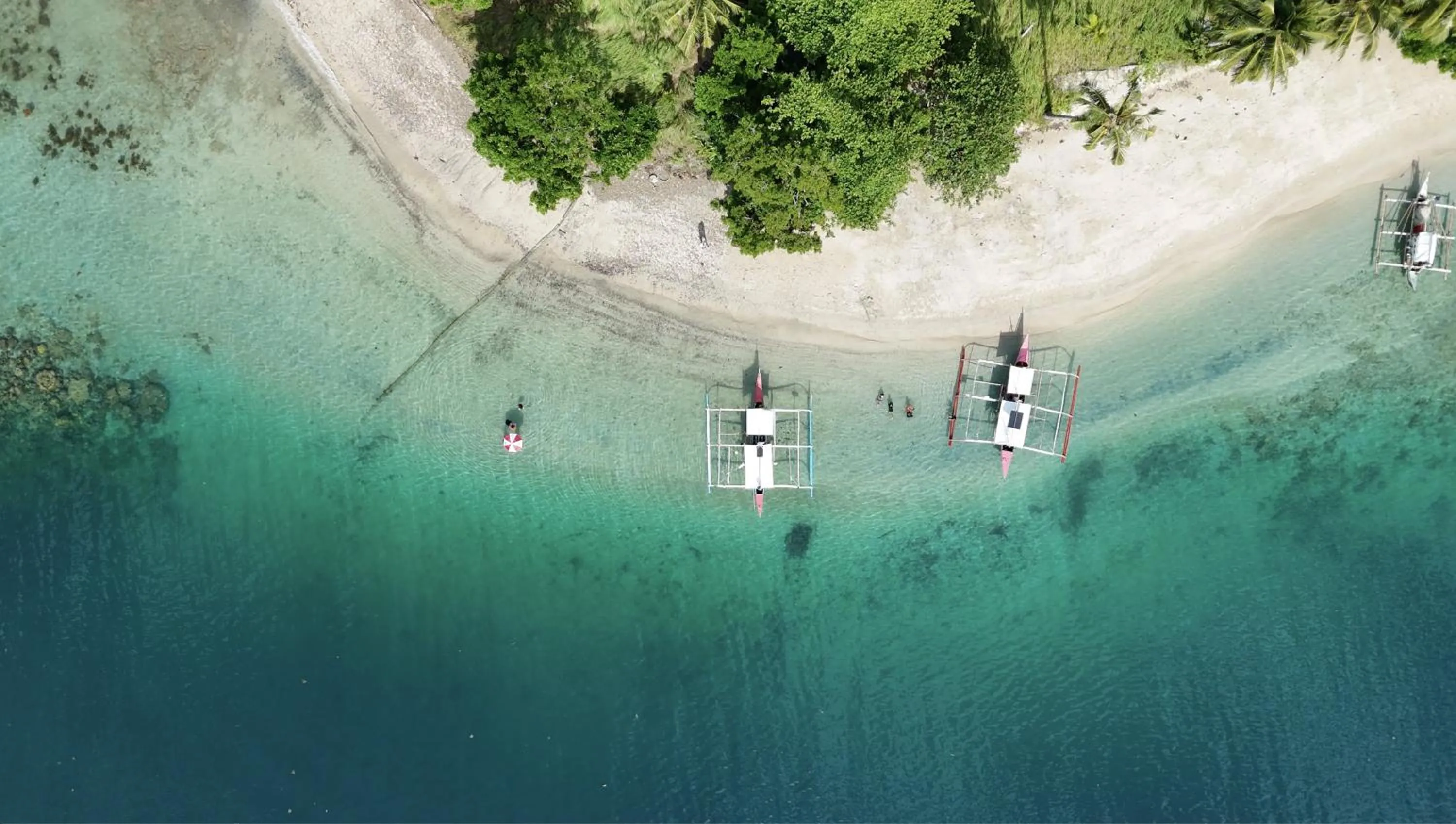 Snorkeling in Atremaru Jungle Retreat