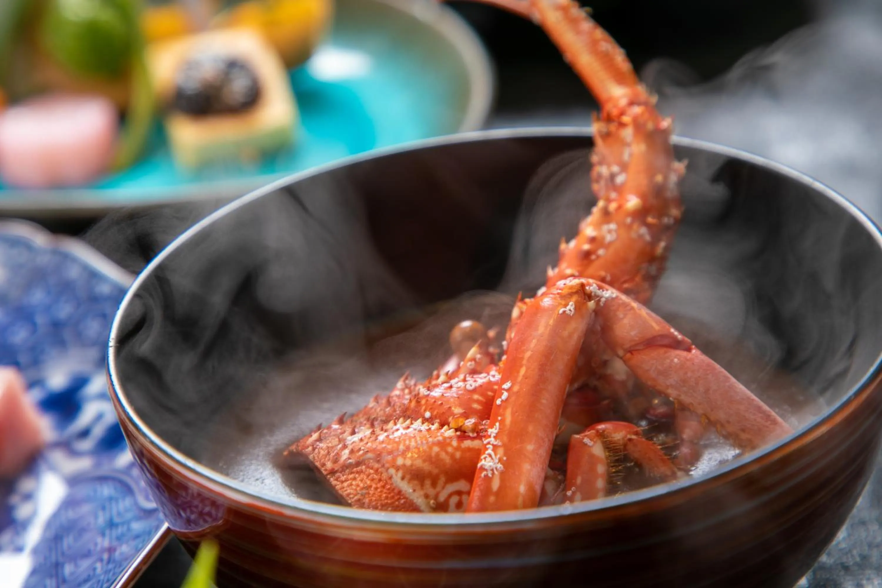 Restaurant/places to eat in Ise Pearl Pier Hotel