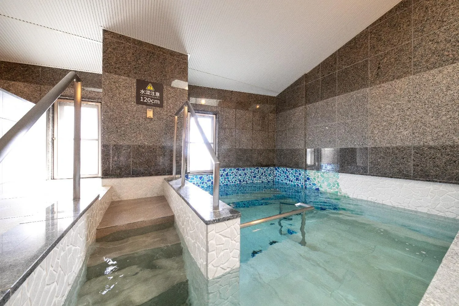 Public Bath in Ise Pearl Pier Hotel