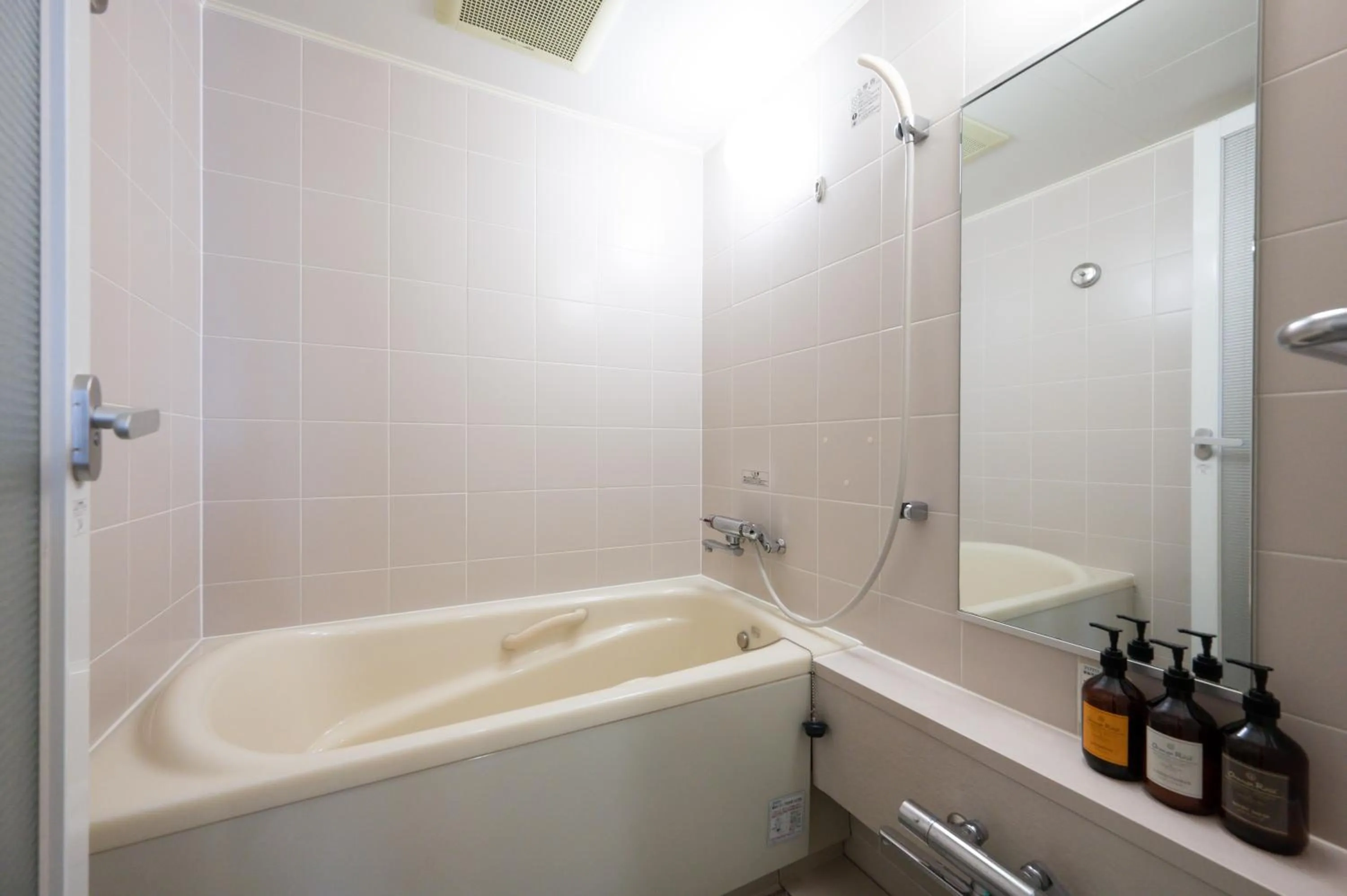 Bathroom in Ise Pearl Pier Hotel