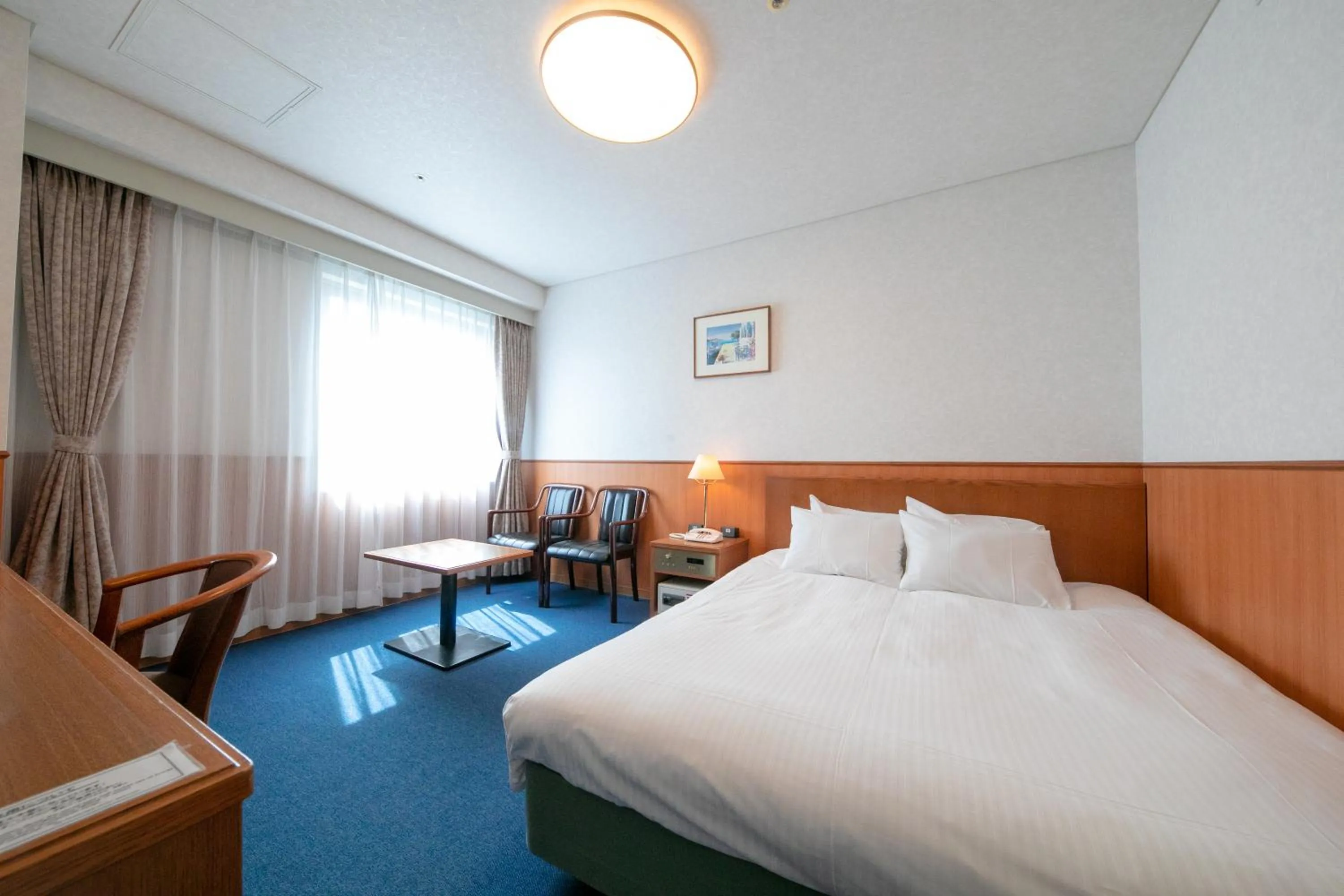 Photo of the whole room, Bed in Ise Pearl Pier Hotel