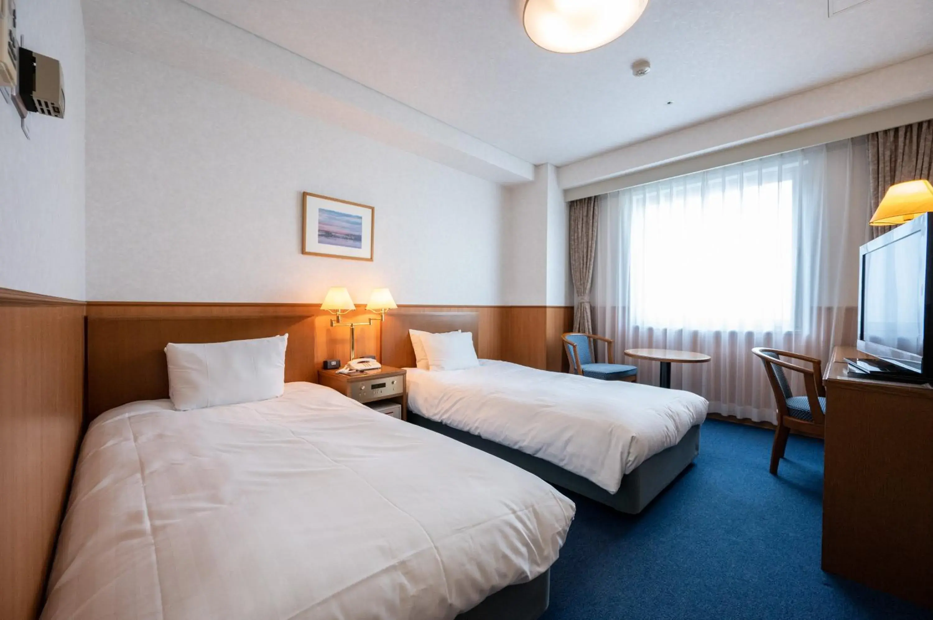 Standard Twin Room - single occupancy - Non-Smoking in Ise Pearl Pier Hotel Standard Twin Room - single occupancy - Non-Smoking in Ise Pearl Pier Hotel