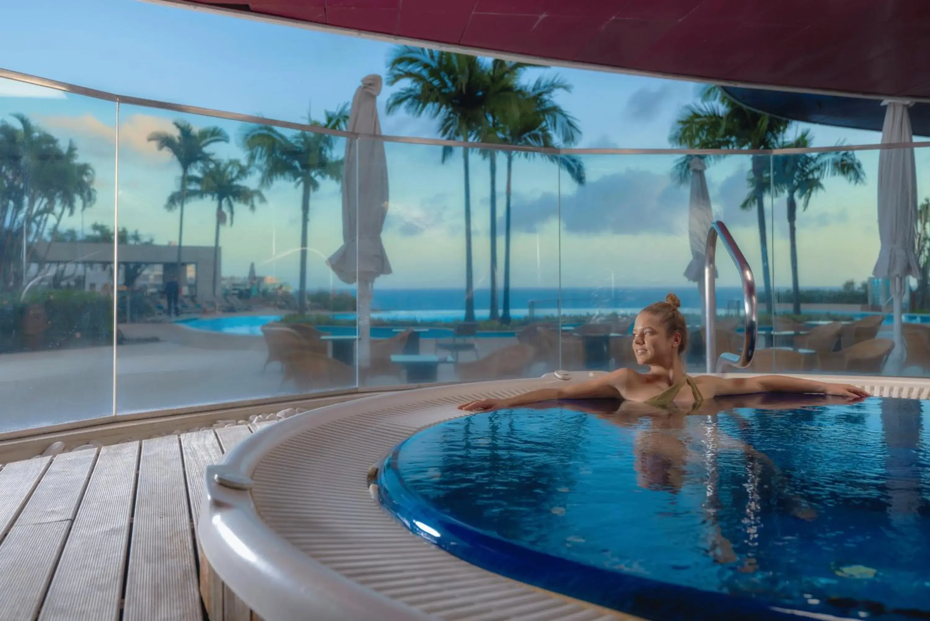 Spa and wellness centre/facilities in Pestana Casino Park Hotel & Casino Spa and wellness centre/facilities in Pestana Casino Park Hotel & Casino