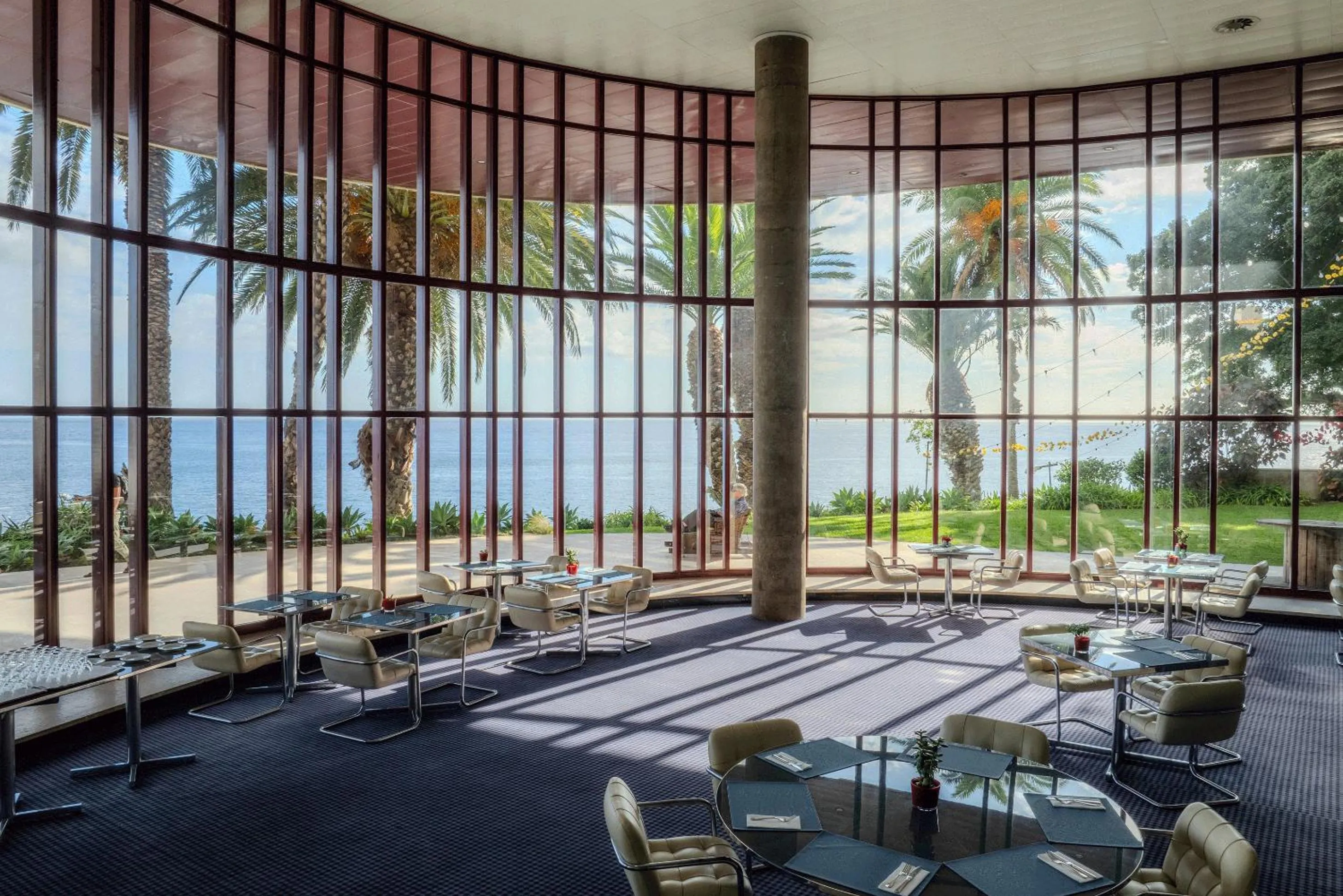 Restaurant/places to eat in Pestana Casino Park Hotel & Casino