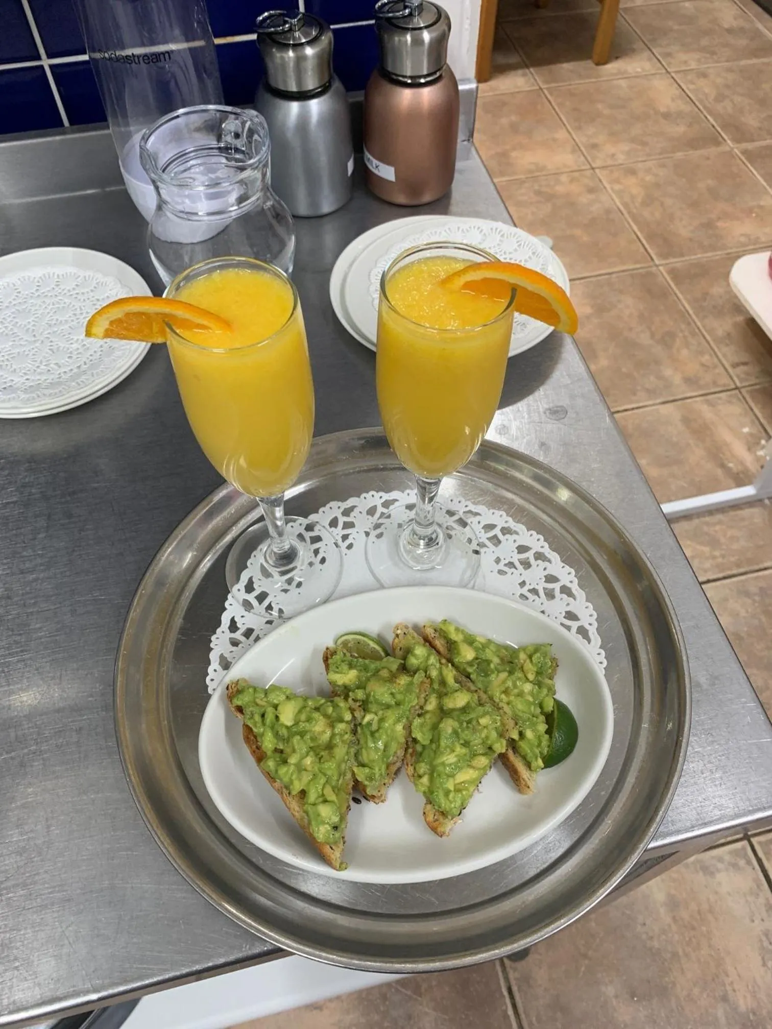 Food and drinks in Foxhills of Shanklin