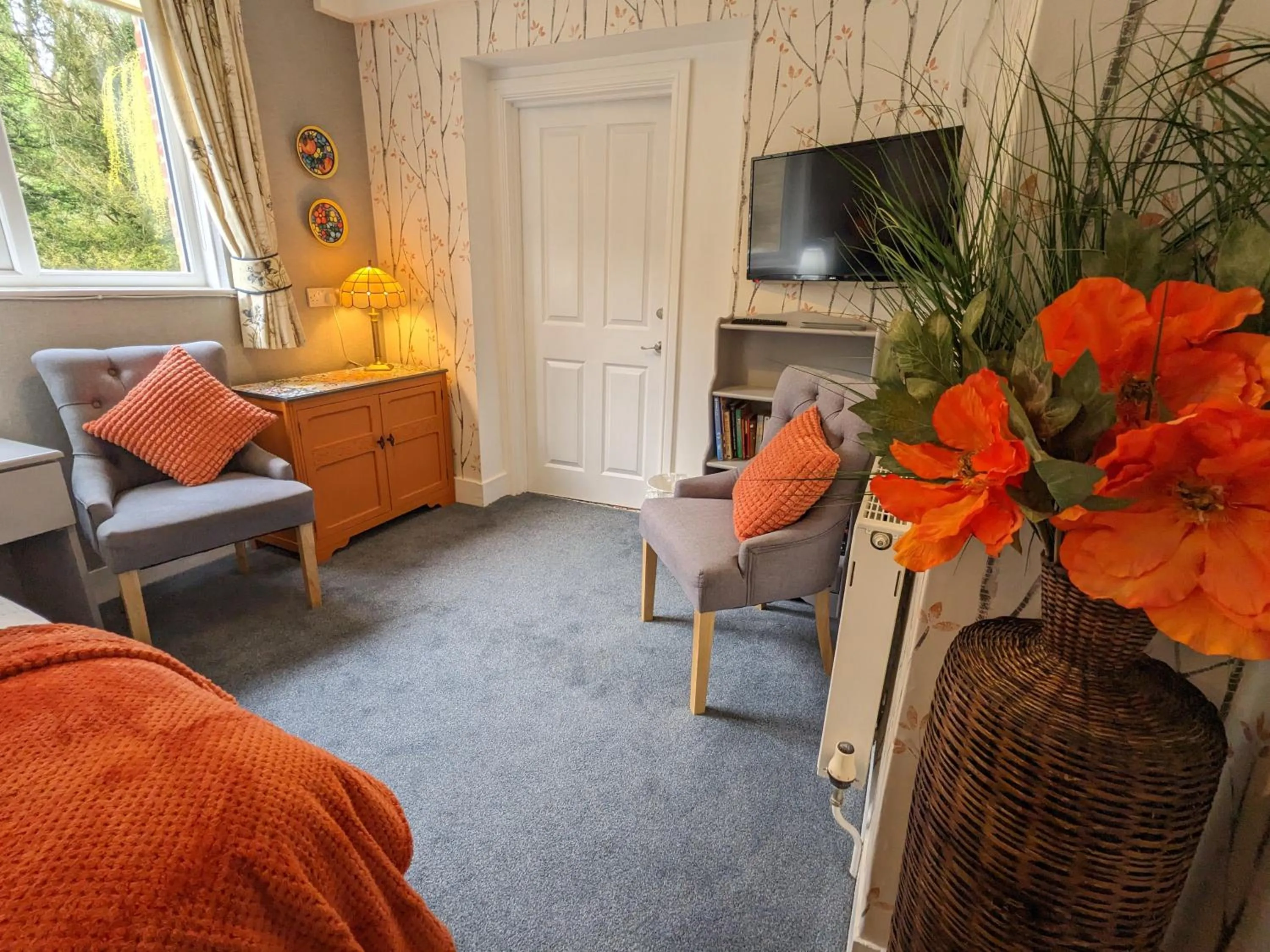 Bedroom in Foxhills of Shanklin