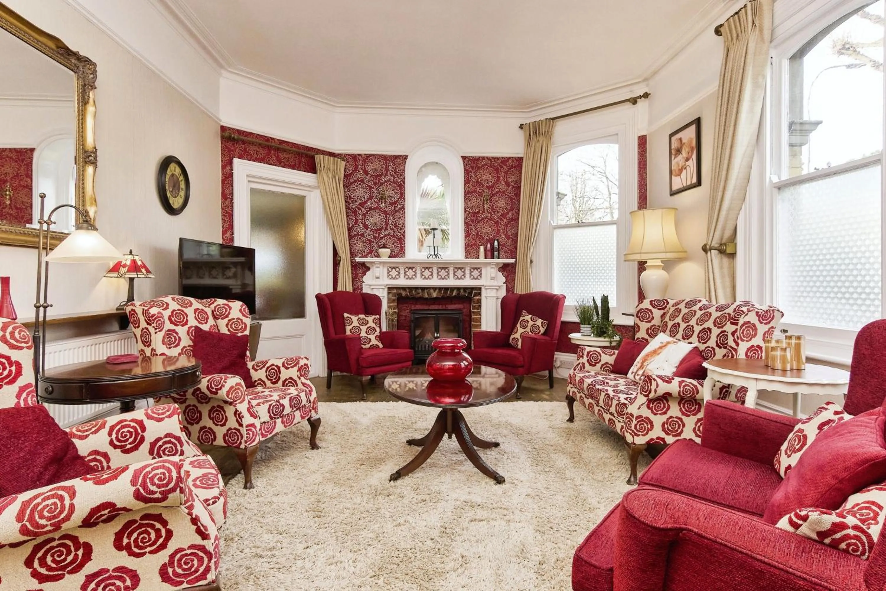 Lounge or bar in Foxhills of Shanklin