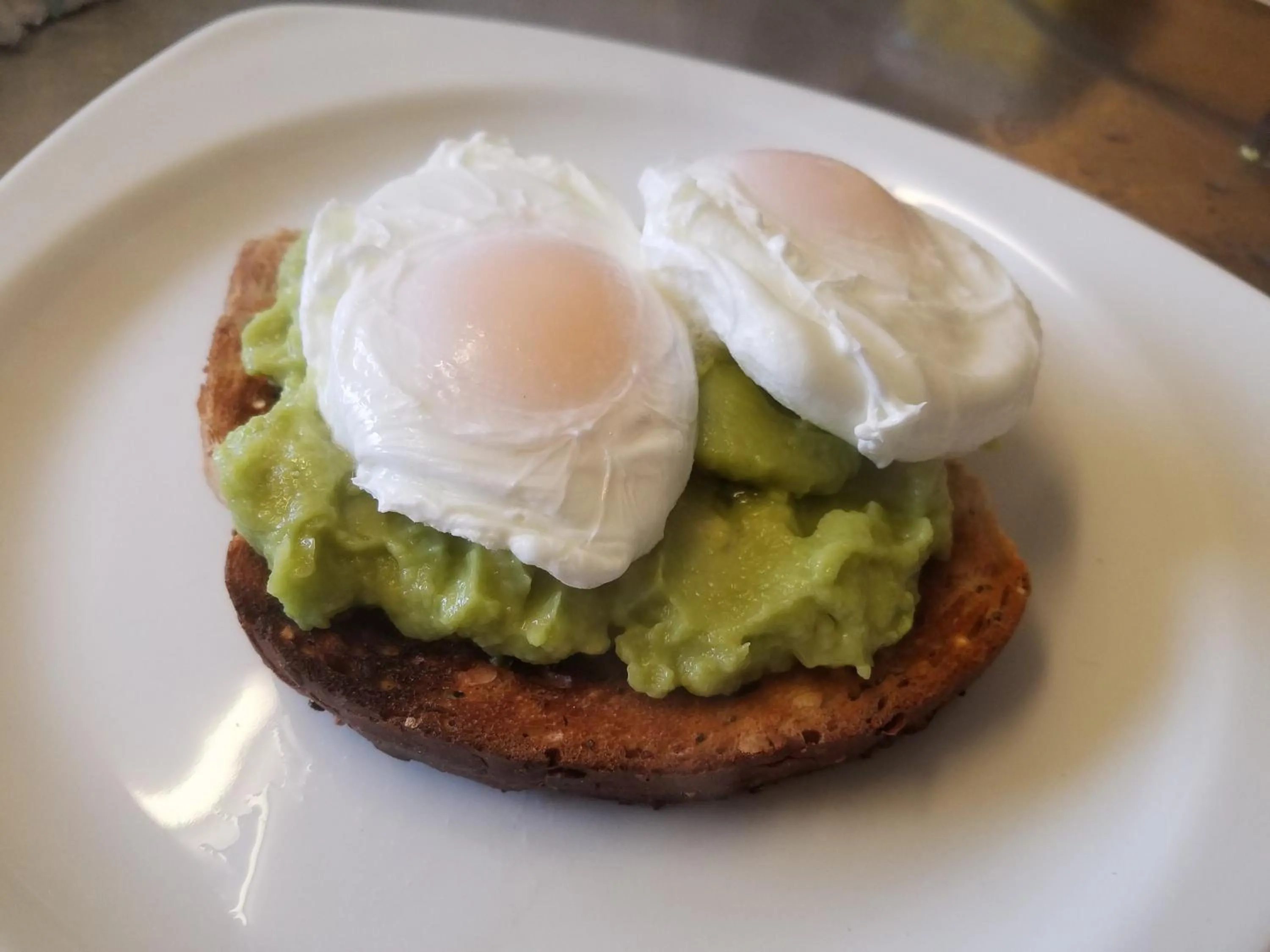 English/Irish breakfast in Foxhills of Shanklin