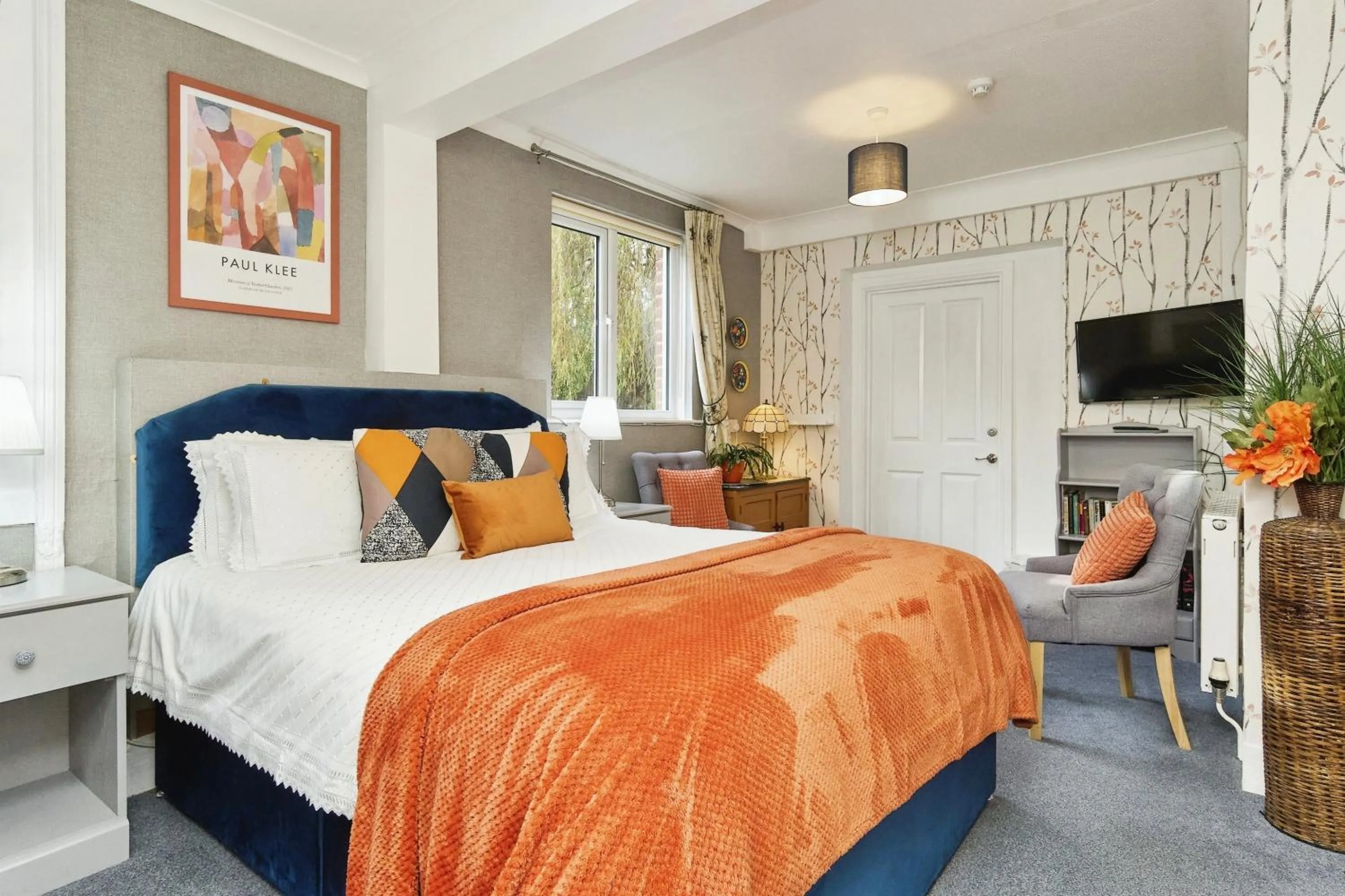 Photo of the whole room, Bed in Foxhills of Shanklin