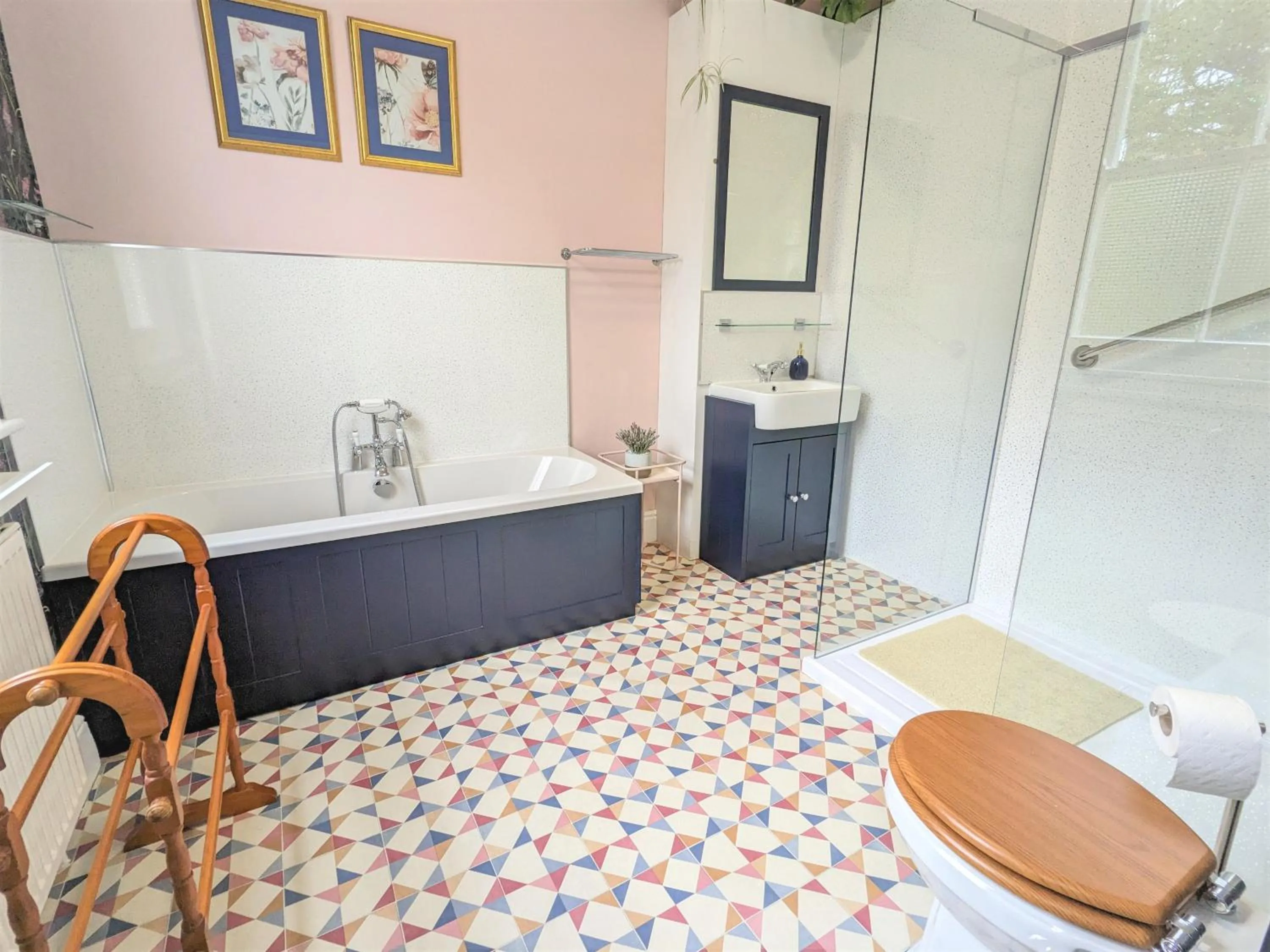 Bathroom in Foxhills of Shanklin