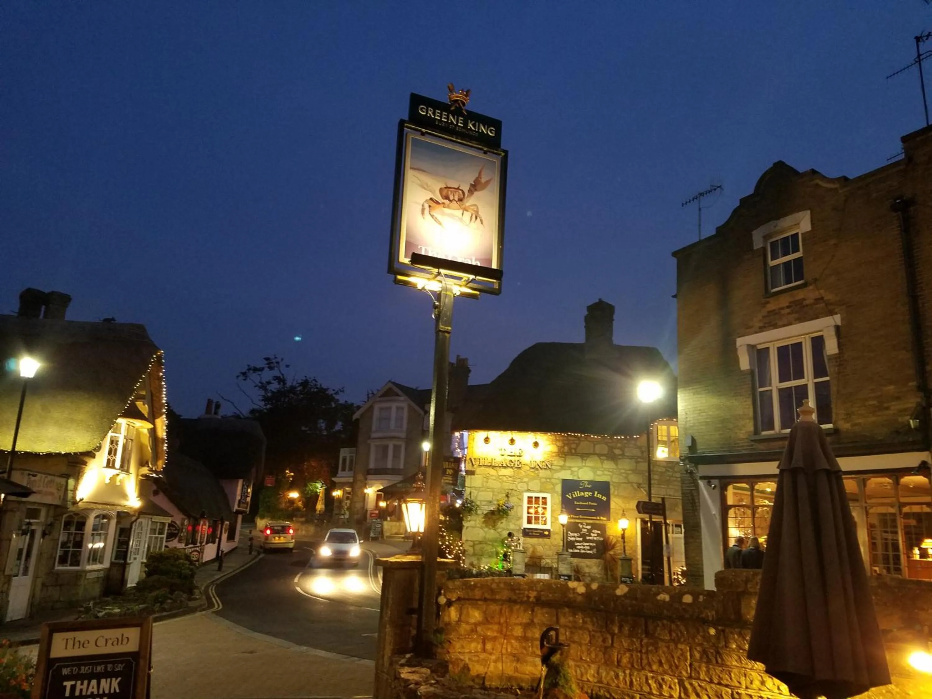 Neighbourhood in Foxhills of Shanklin