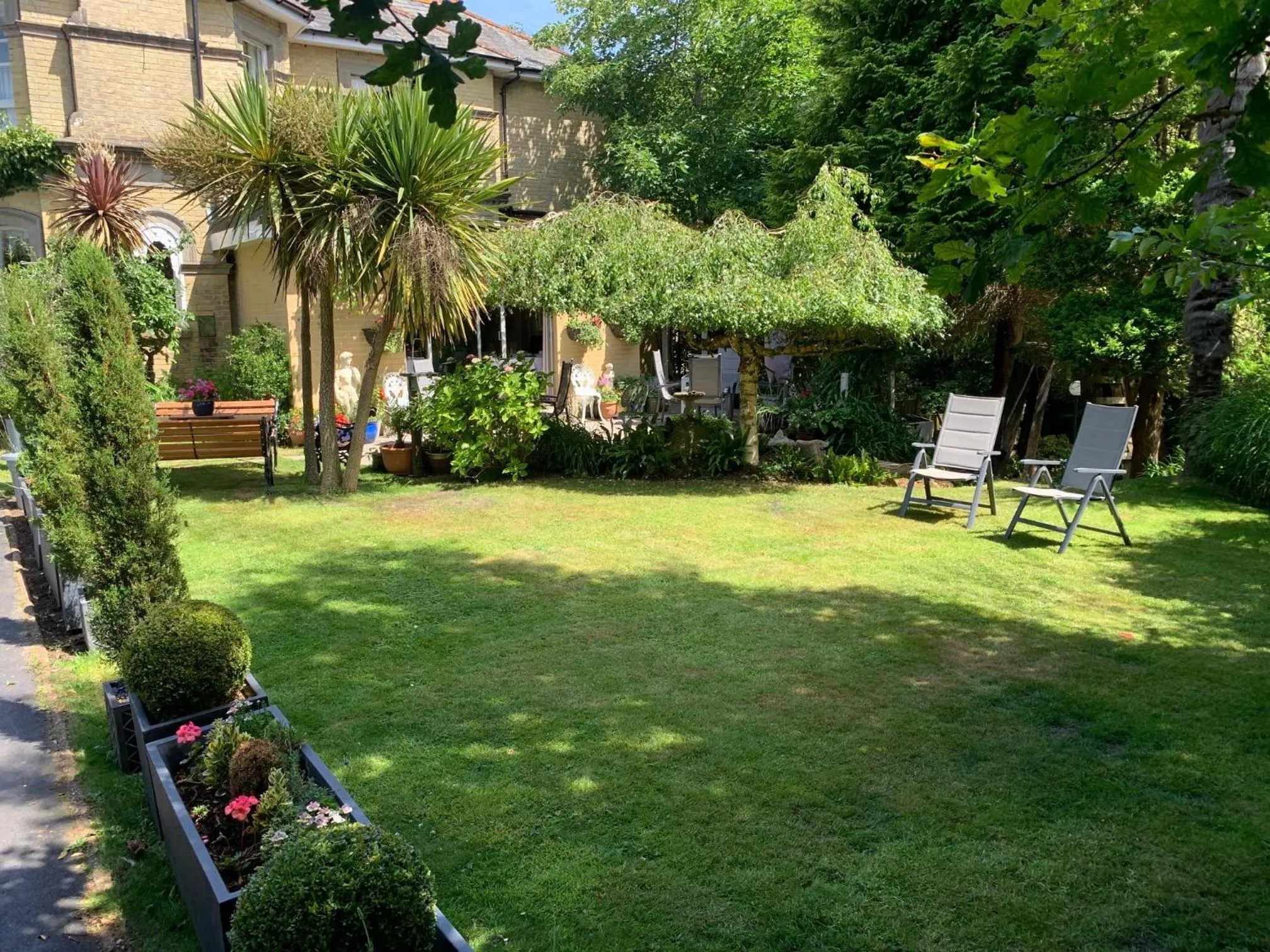 Property building in Foxhills of Shanklin