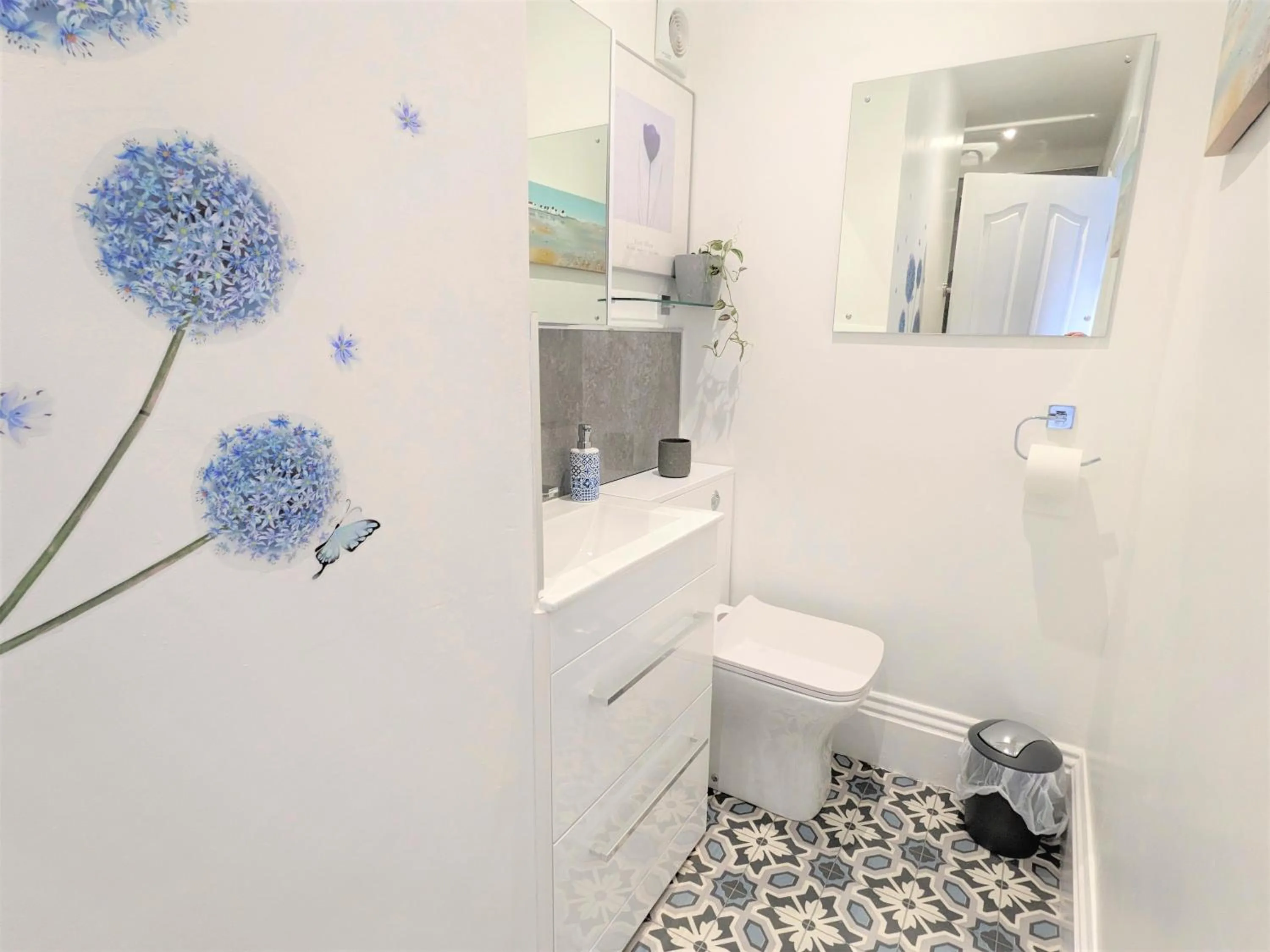 Bathroom in Foxhills of Shanklin