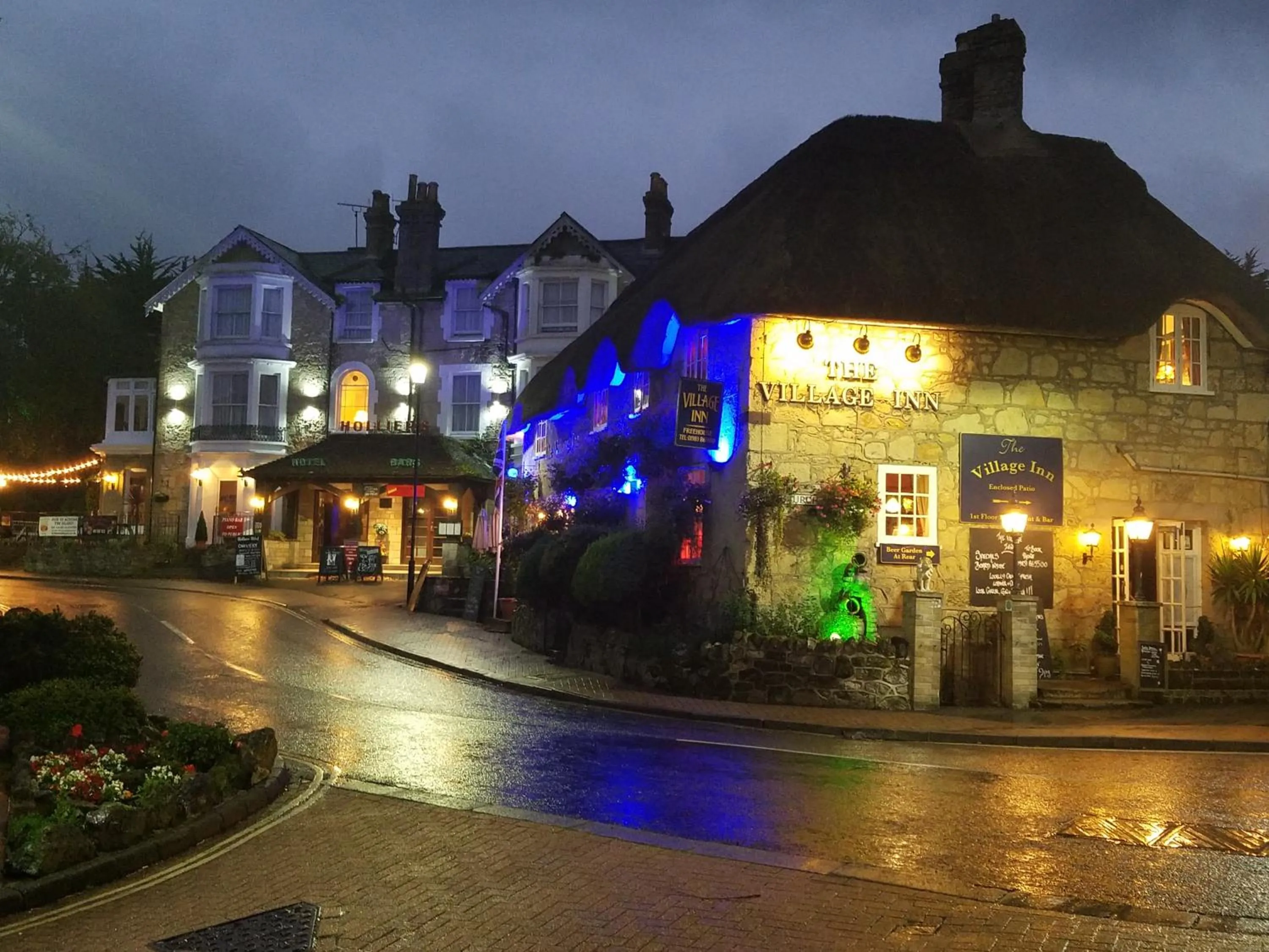 Neighbourhood in Foxhills of Shanklin