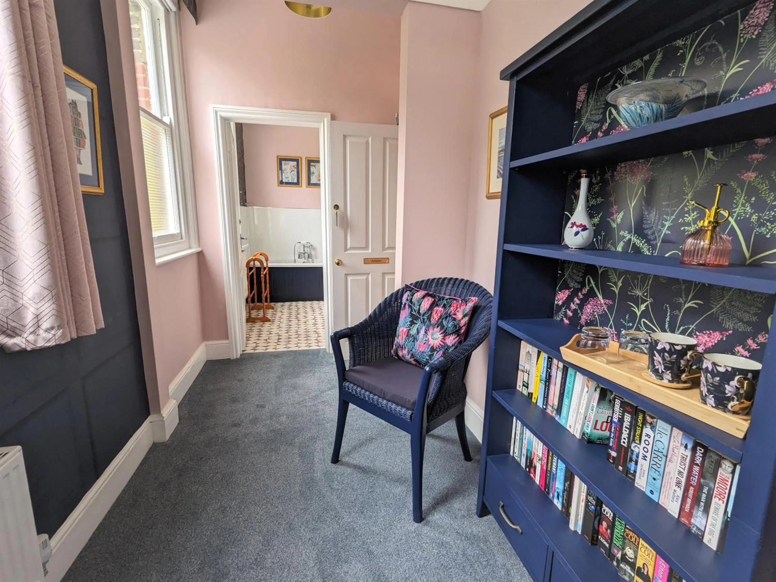 Bedroom in Foxhills of Shanklin