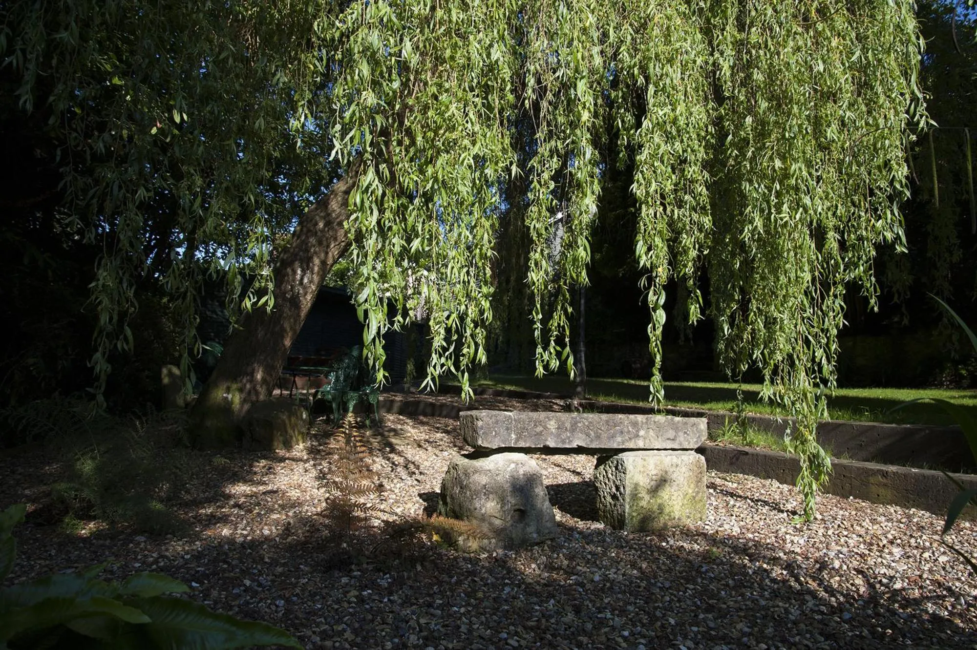 Garden in Foxhills of Shanklin