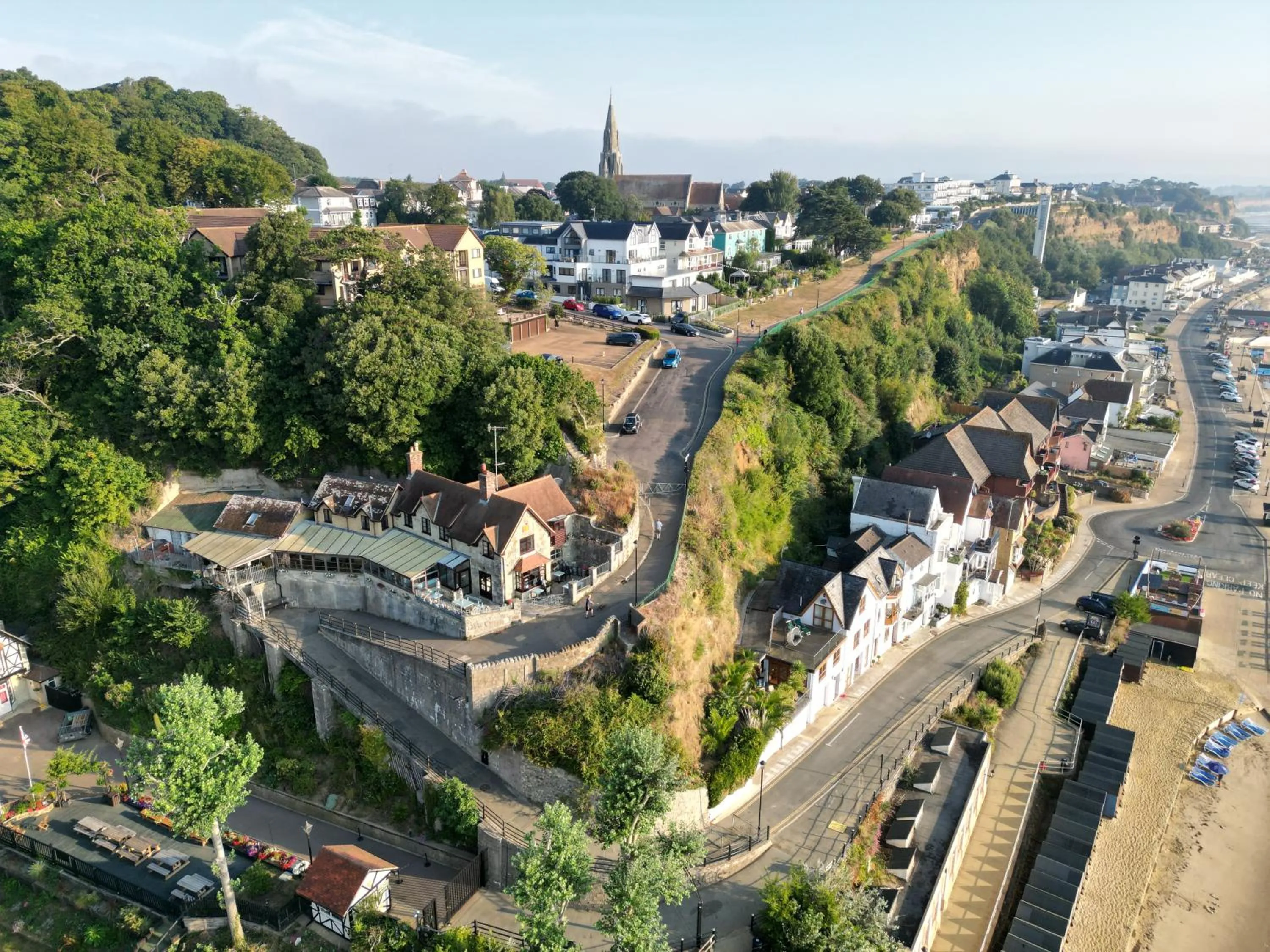 Neighbourhood in Foxhills of Shanklin