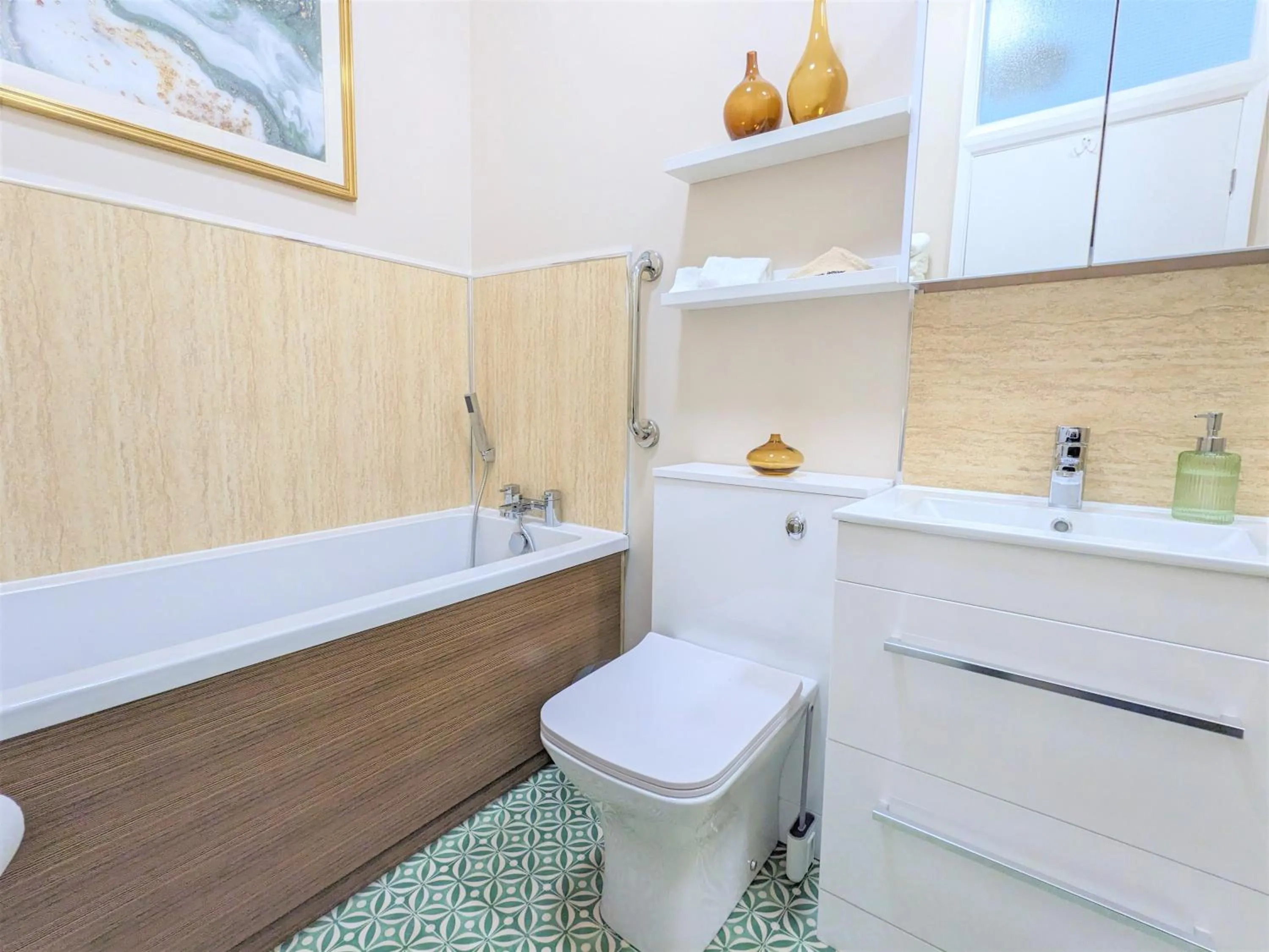 Bathroom in Foxhills of Shanklin