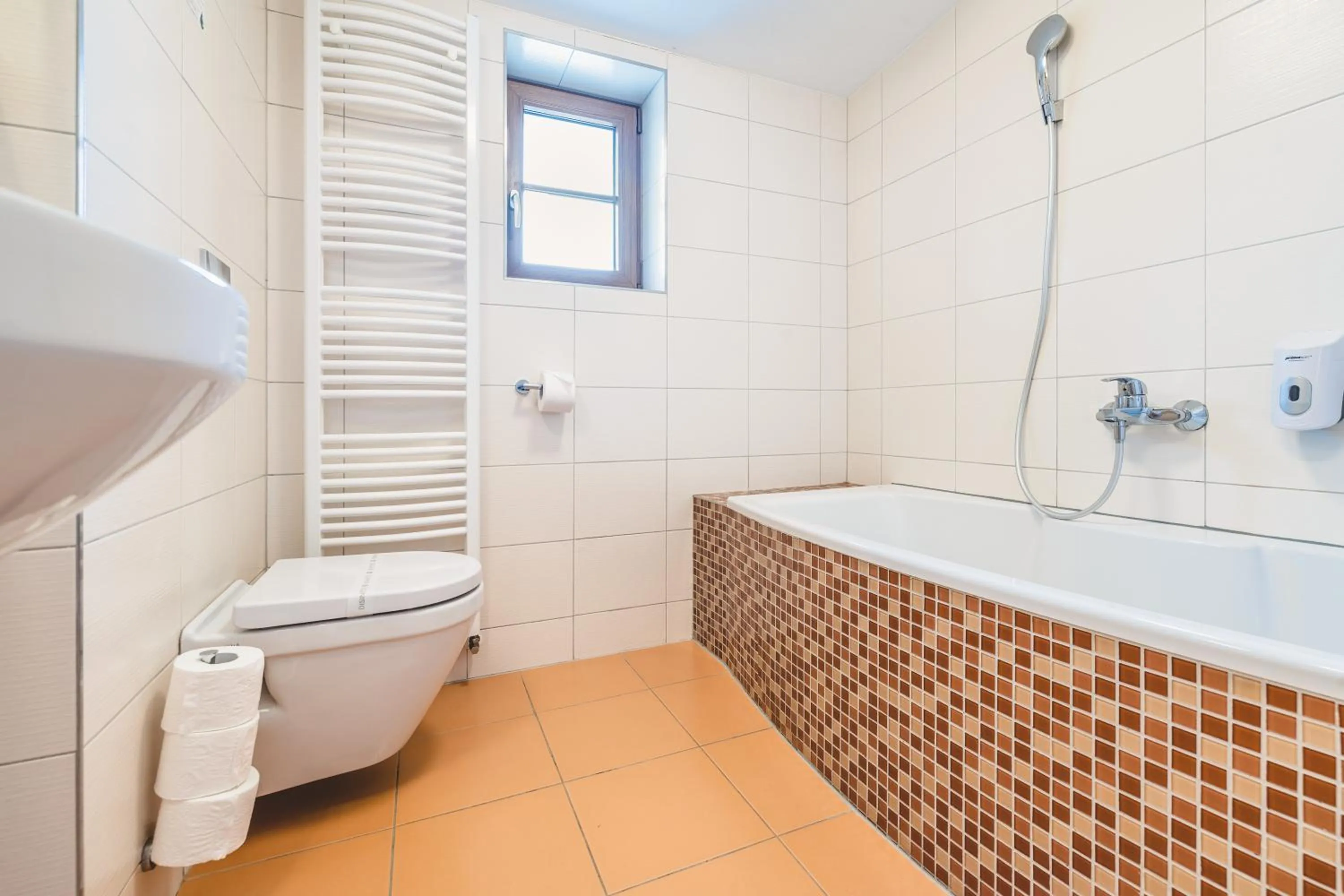 Bathroom in Hotel Resort Relax