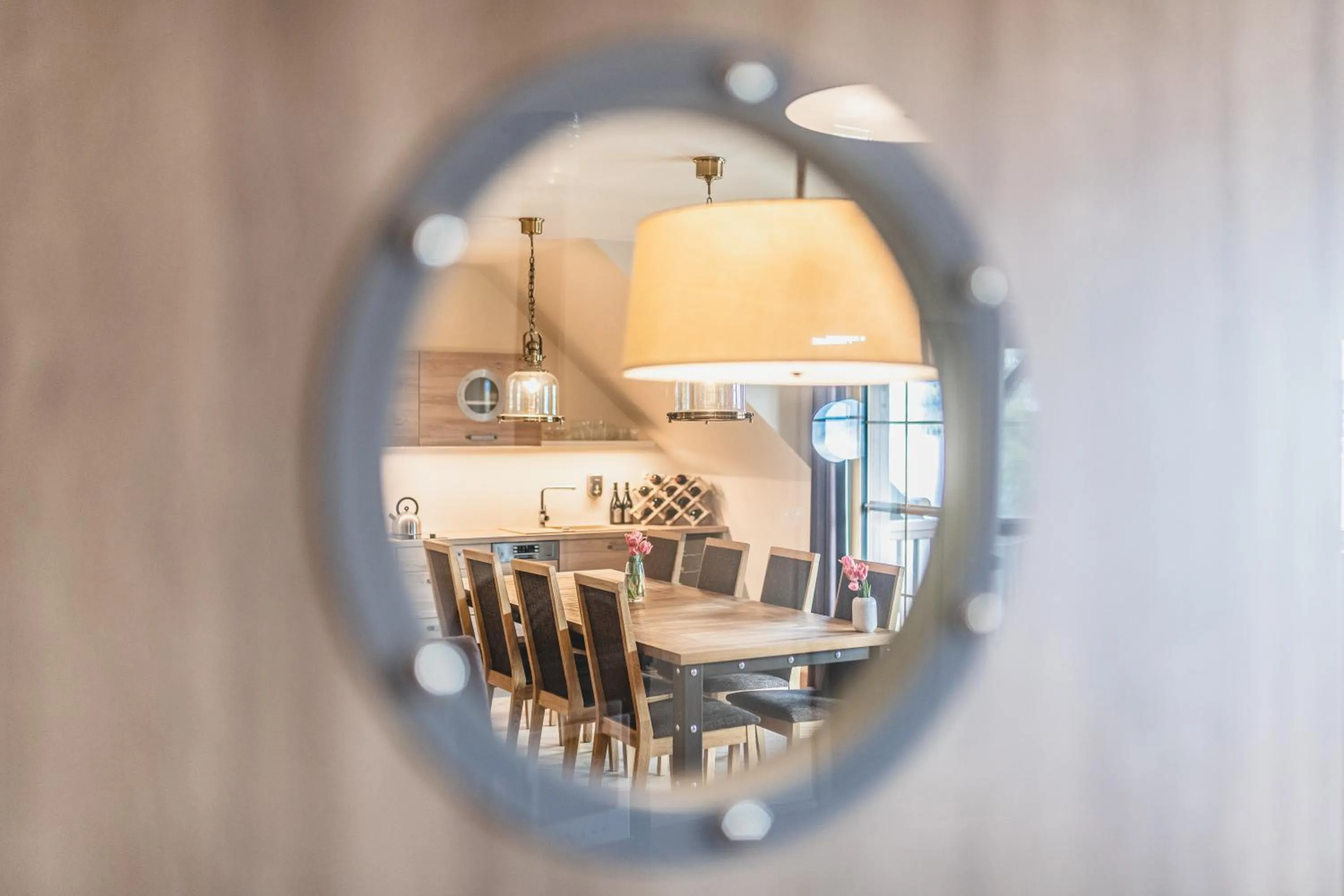 Living room in Hotel Resort Relax