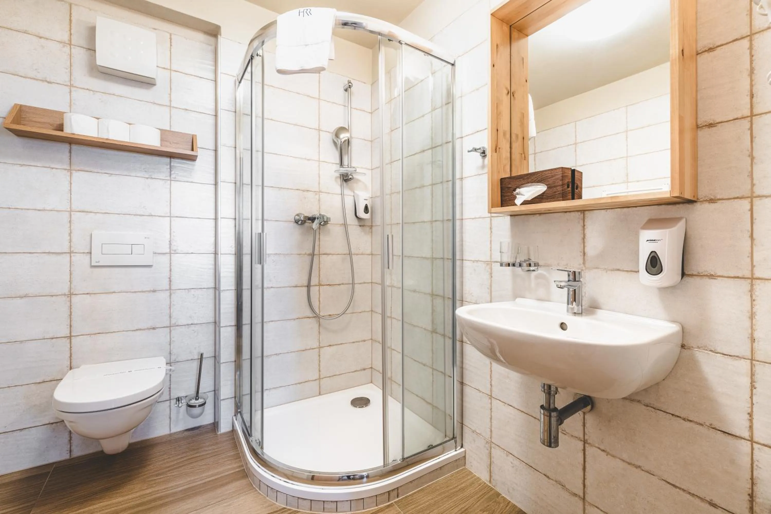 Bathroom in Hotel Resort Relax