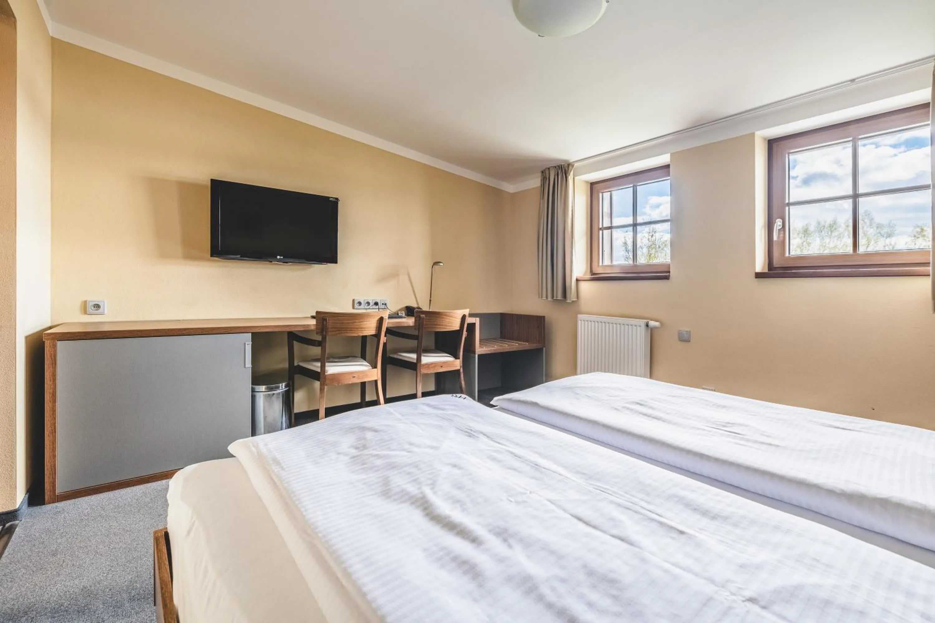 Bedroom, Bed in Hotel Resort Relax