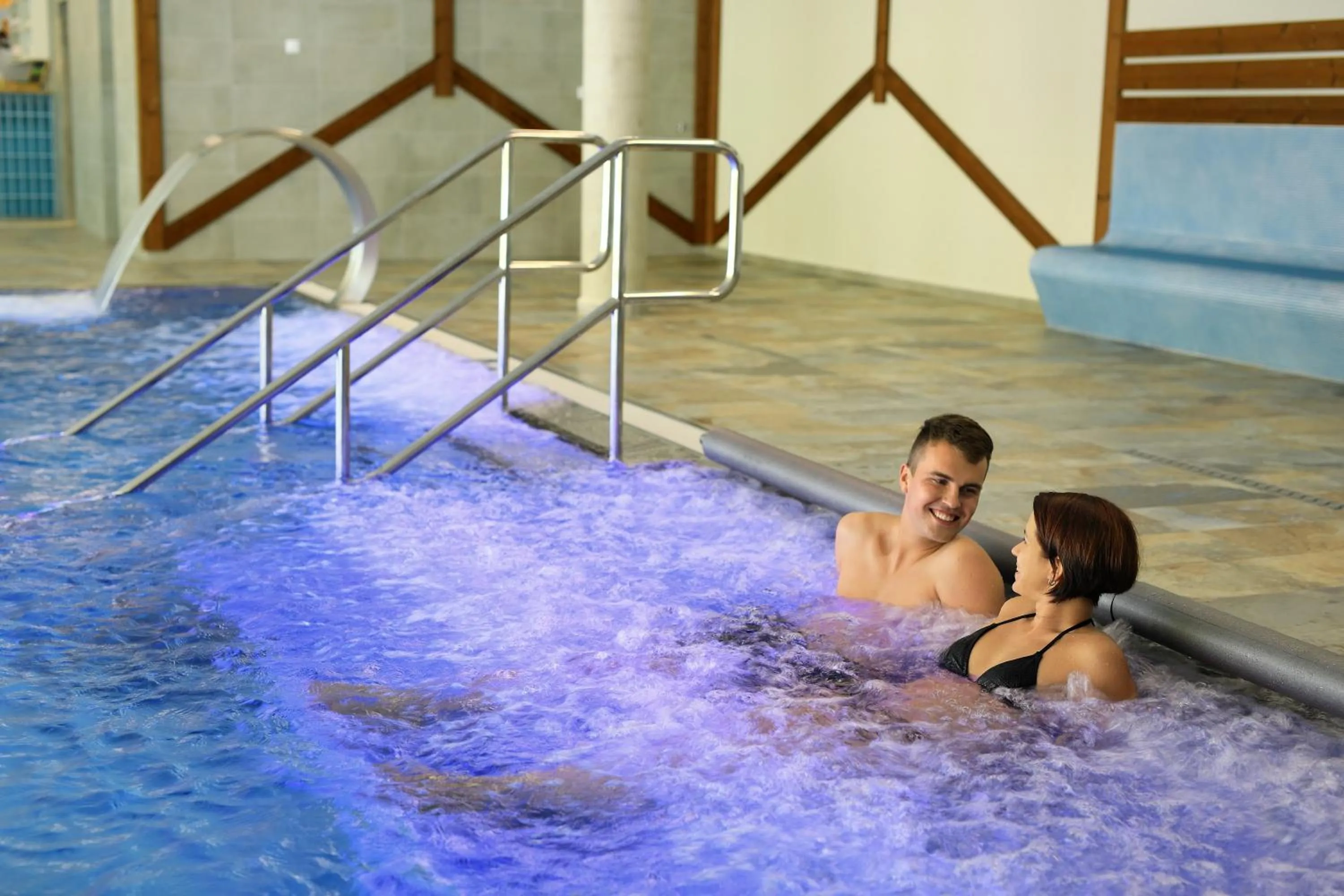 Spa and wellness centre/facilities in Hotel Resort Relax