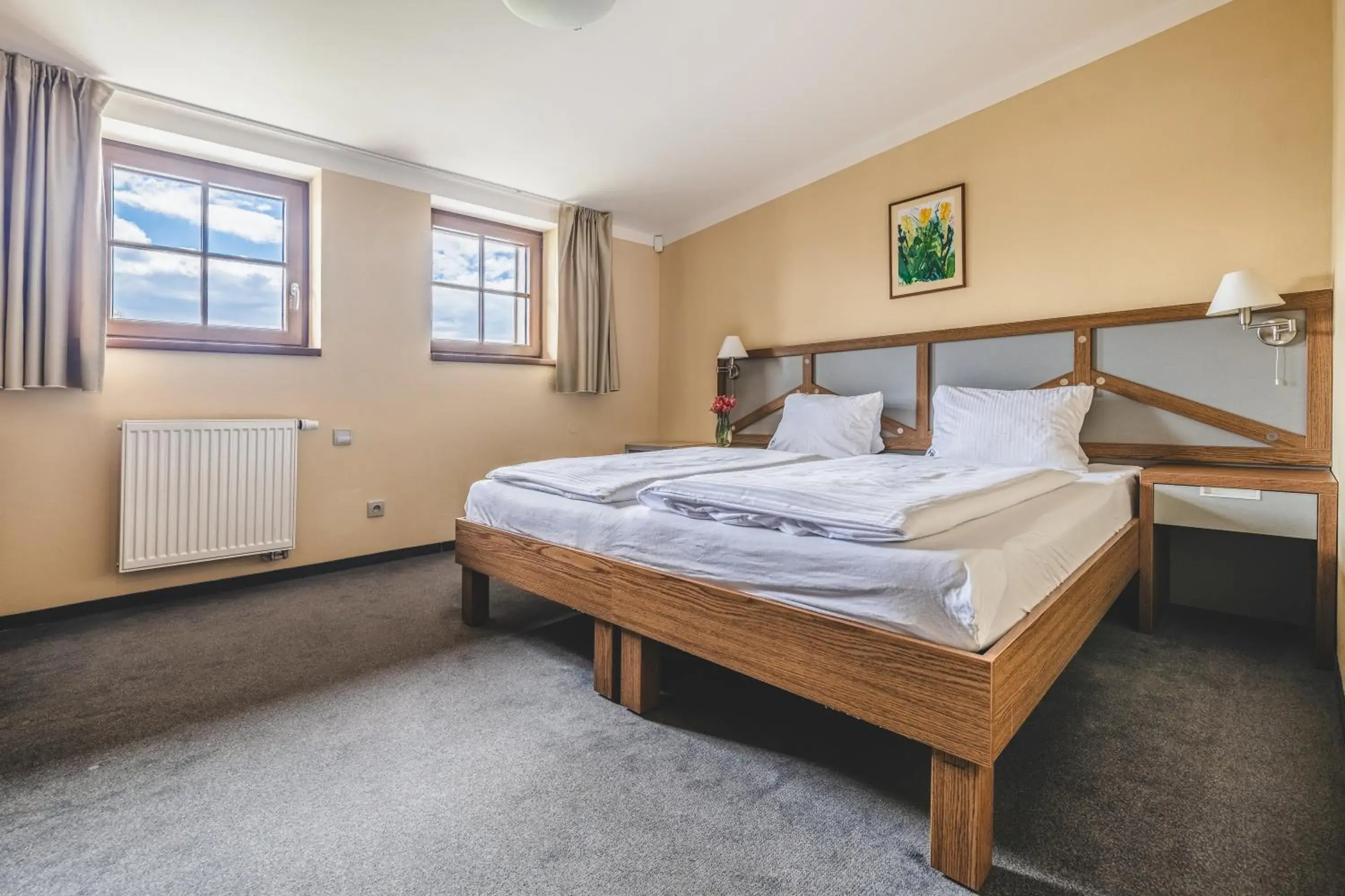 Standard Double Room in Hotel Resort Relax Standard Double Room in Hotel Resort Relax