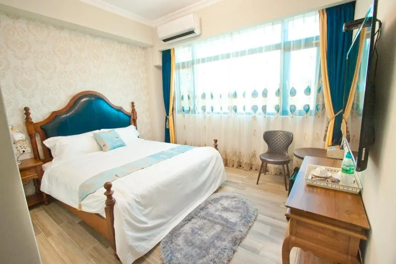 Standard Double Room in Min Le Yuan B&B-include long stay Standard Double Room in Min Le Yuan B&B-include long stay