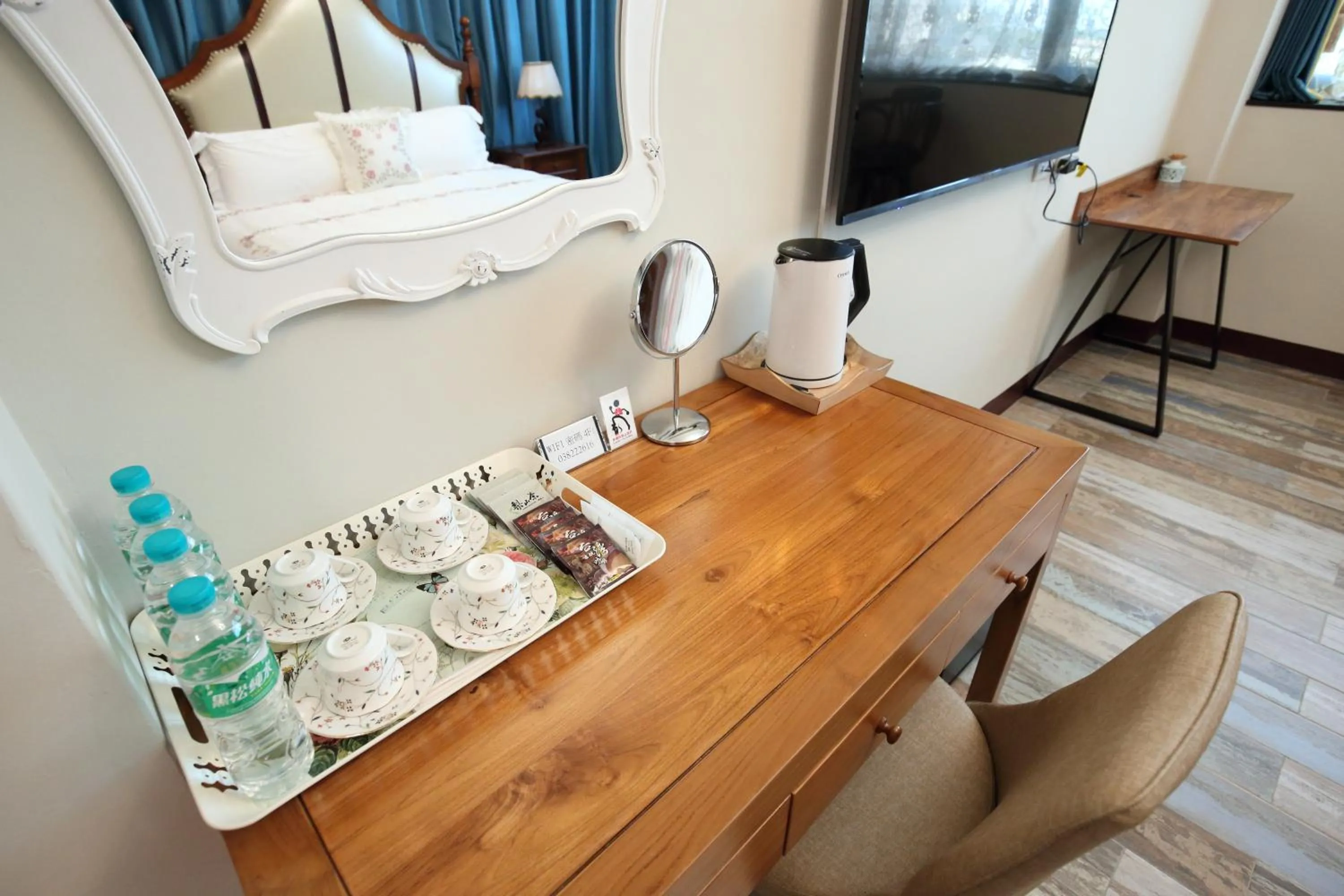Min Le Yuan B&B-include long stay