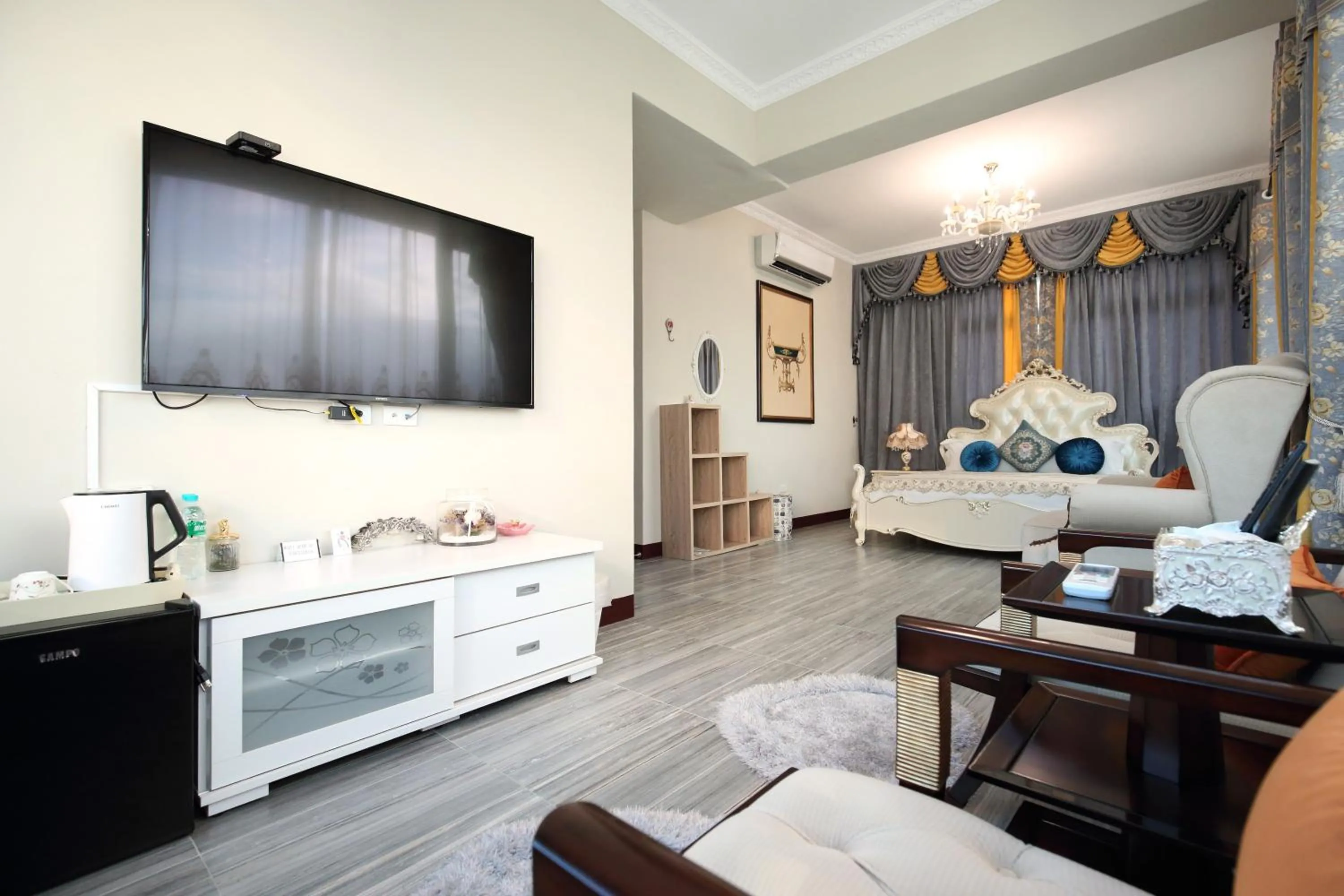 Min Le Yuan B&B-include long stay