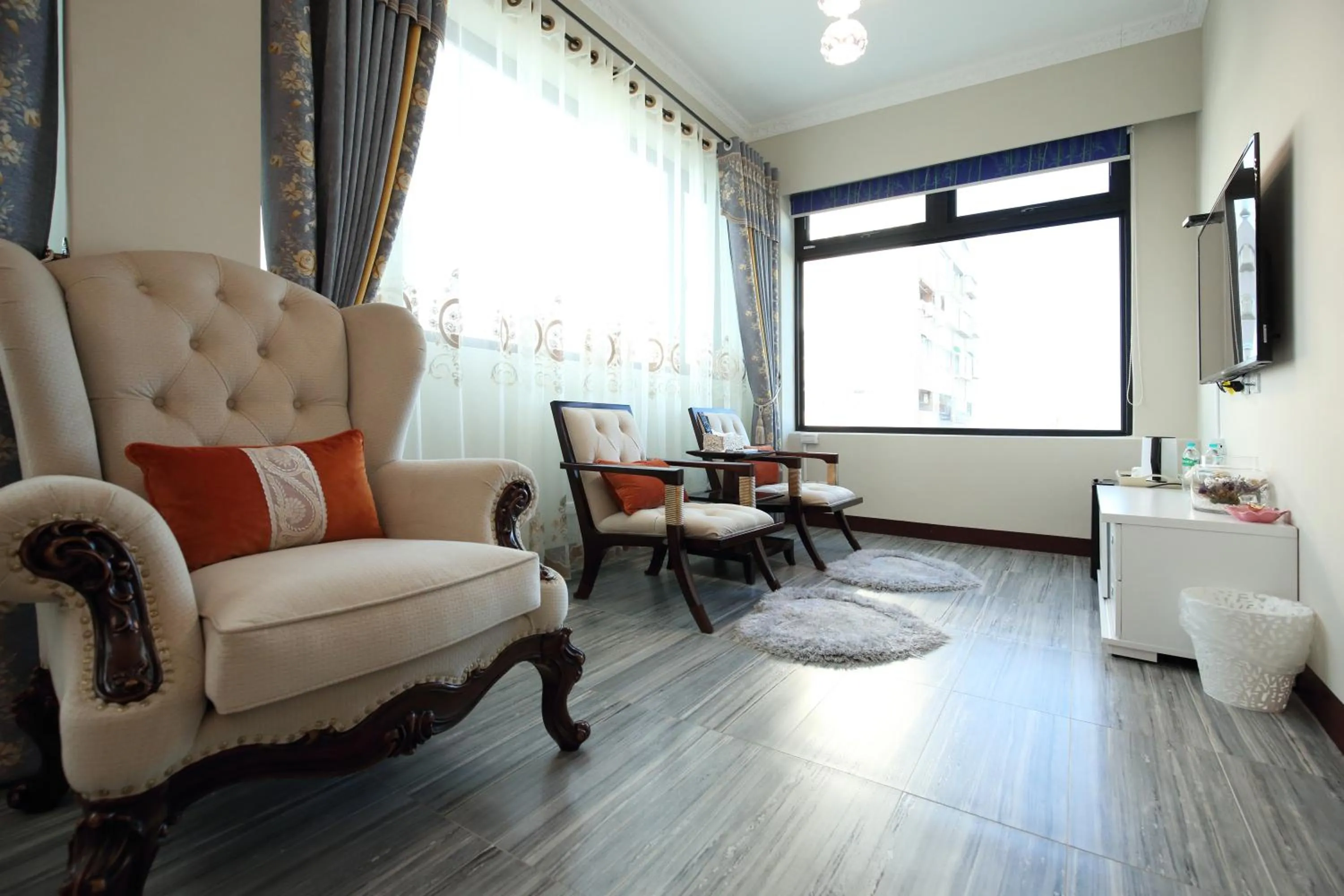 Min Le Yuan B&B-include long stay