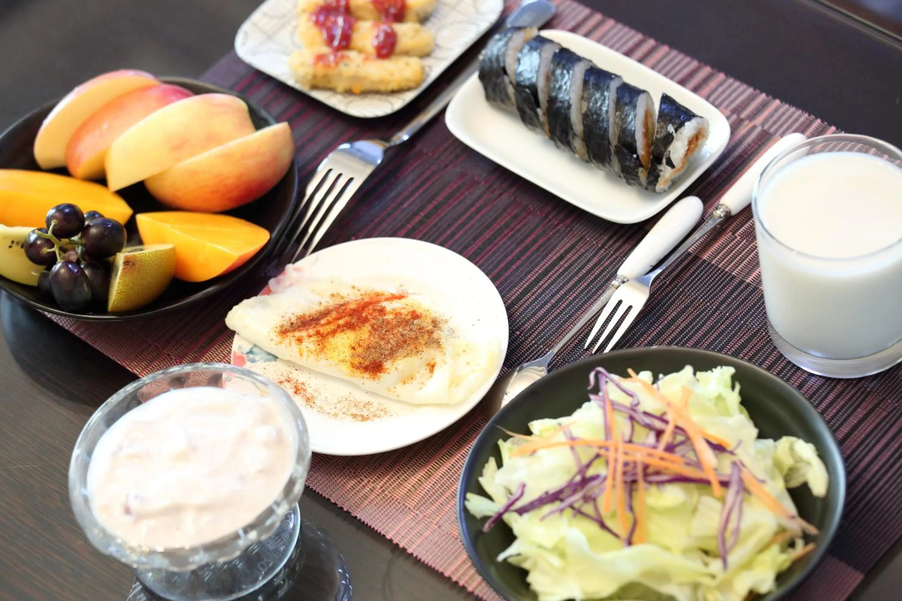 Min Le Yuan B&B-include long stay