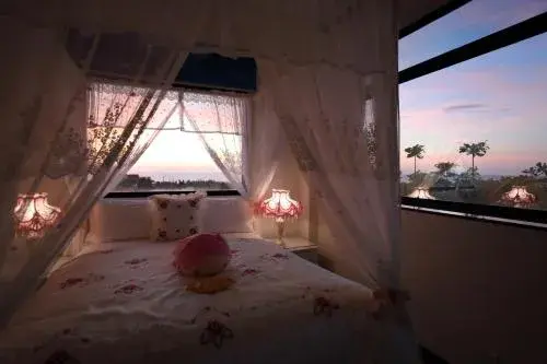 Deluxe Double Room in Min Le Yuan B&B-include long stay Deluxe Double Room in Min Le Yuan B&B-include long stay