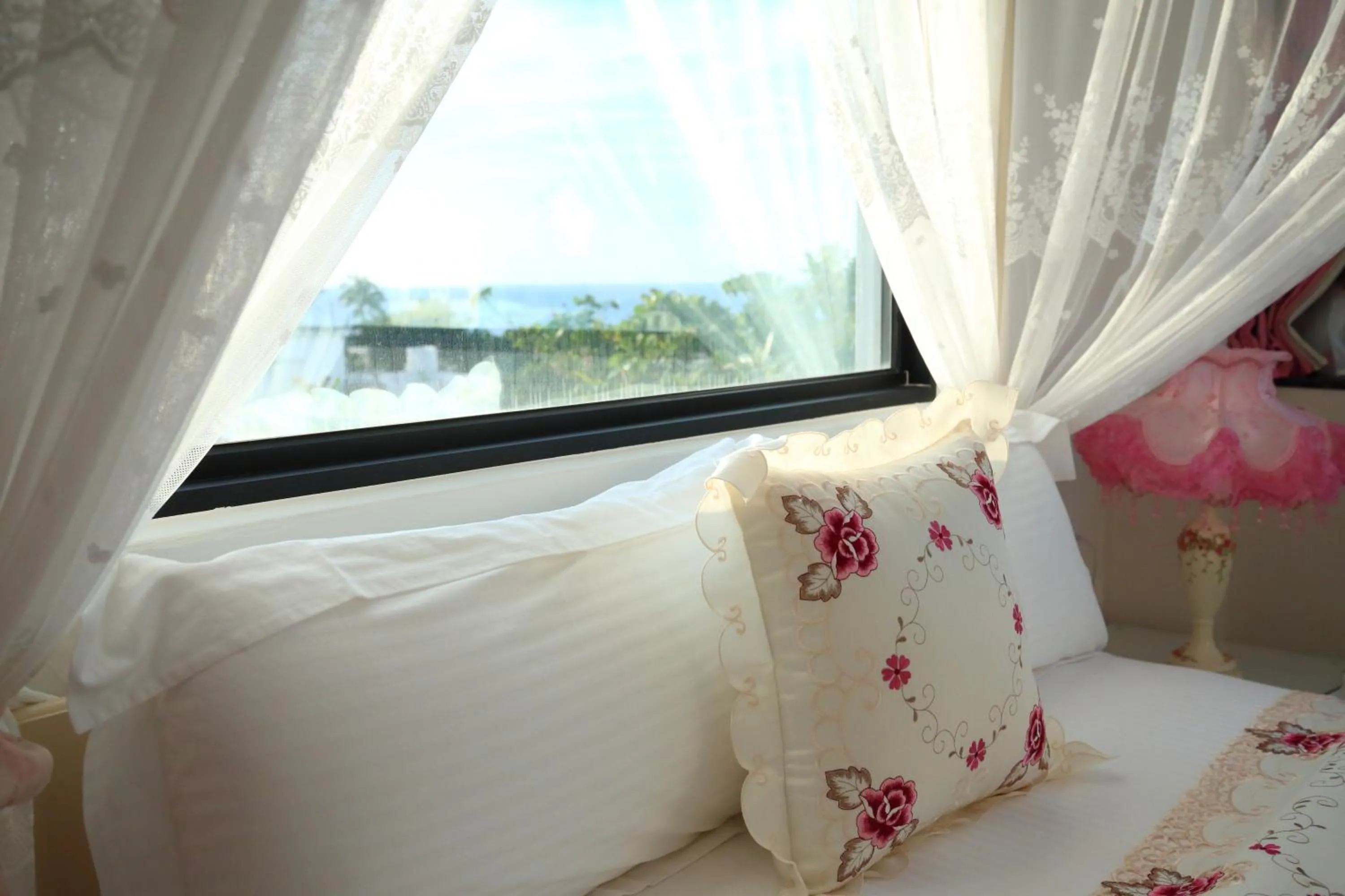 Bed in Min Le Yuan B&B-include long stay