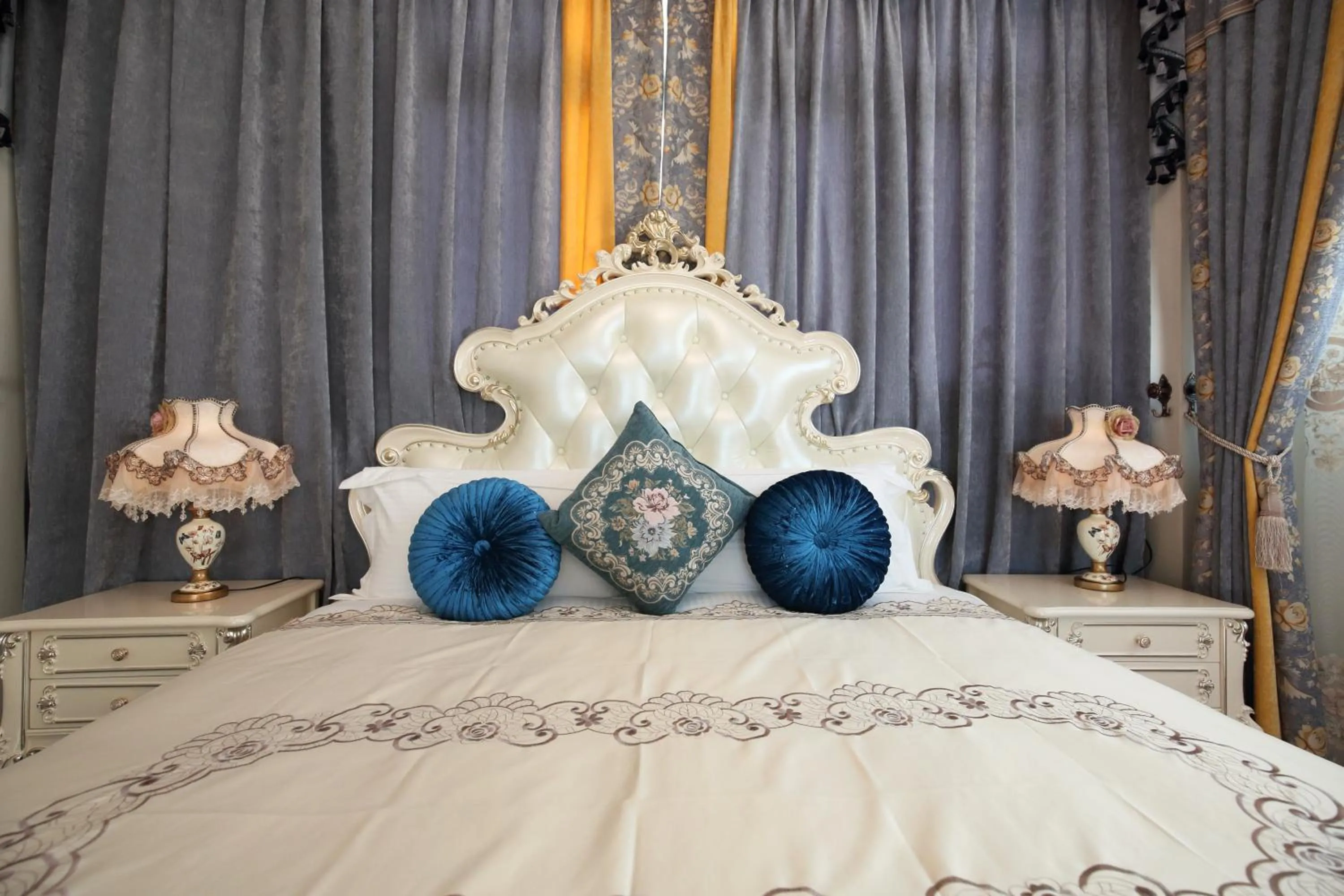 Bed in Min Le Yuan B&B-include long stay