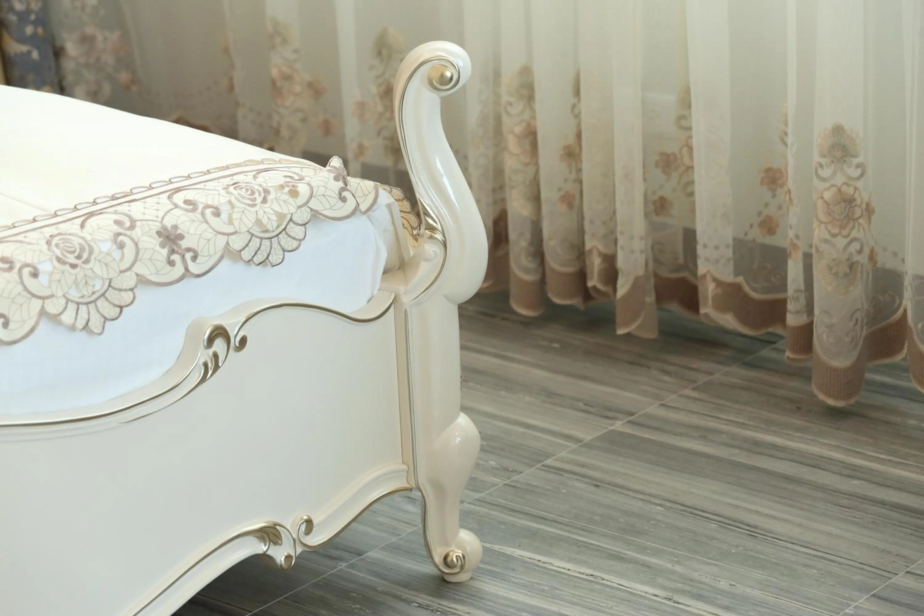 Bed in Min Le Yuan B&B-include long stay