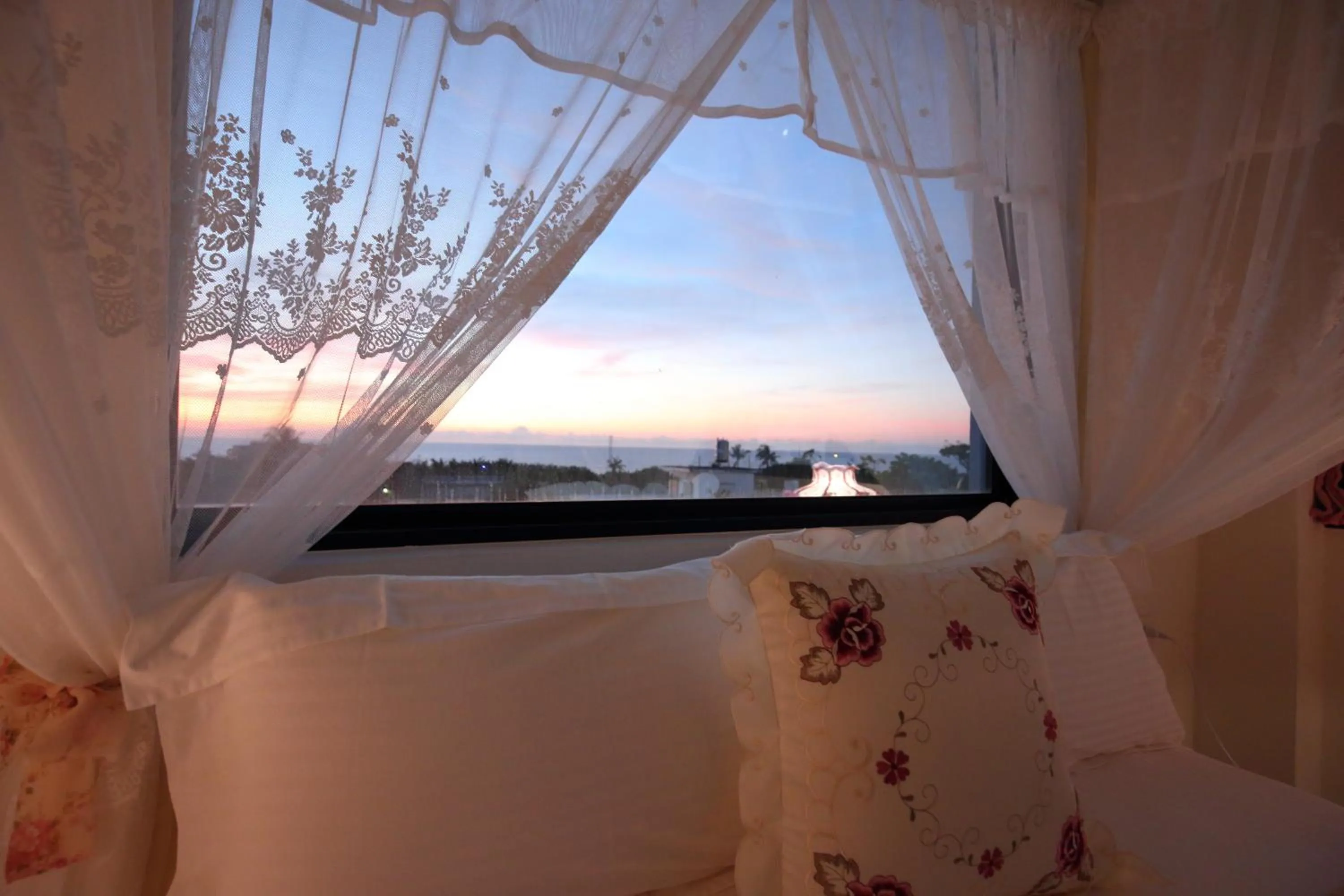 Bed in Min Le Yuan B&B-include long stay
