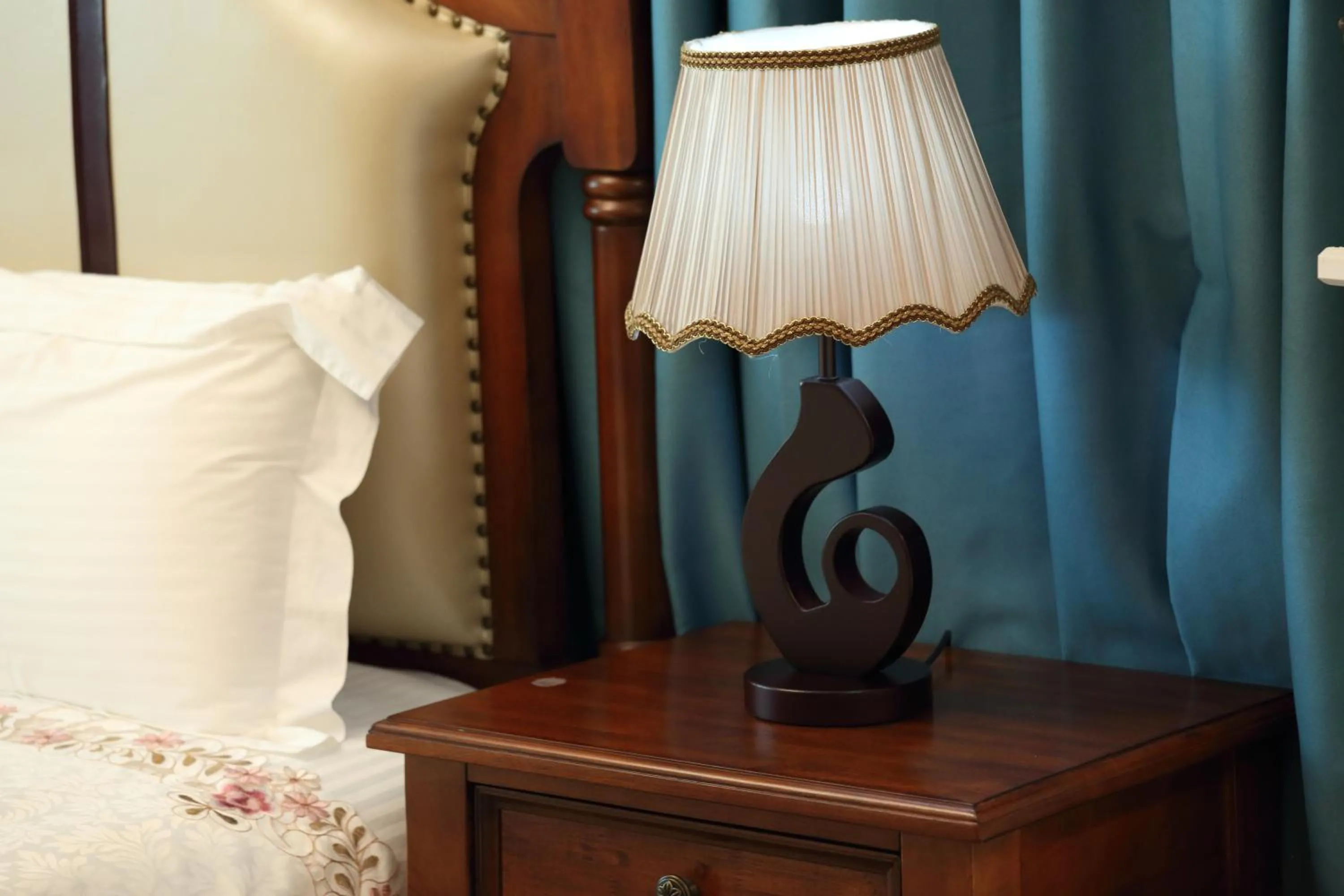 Bed in Min Le Yuan B&B-include long stay