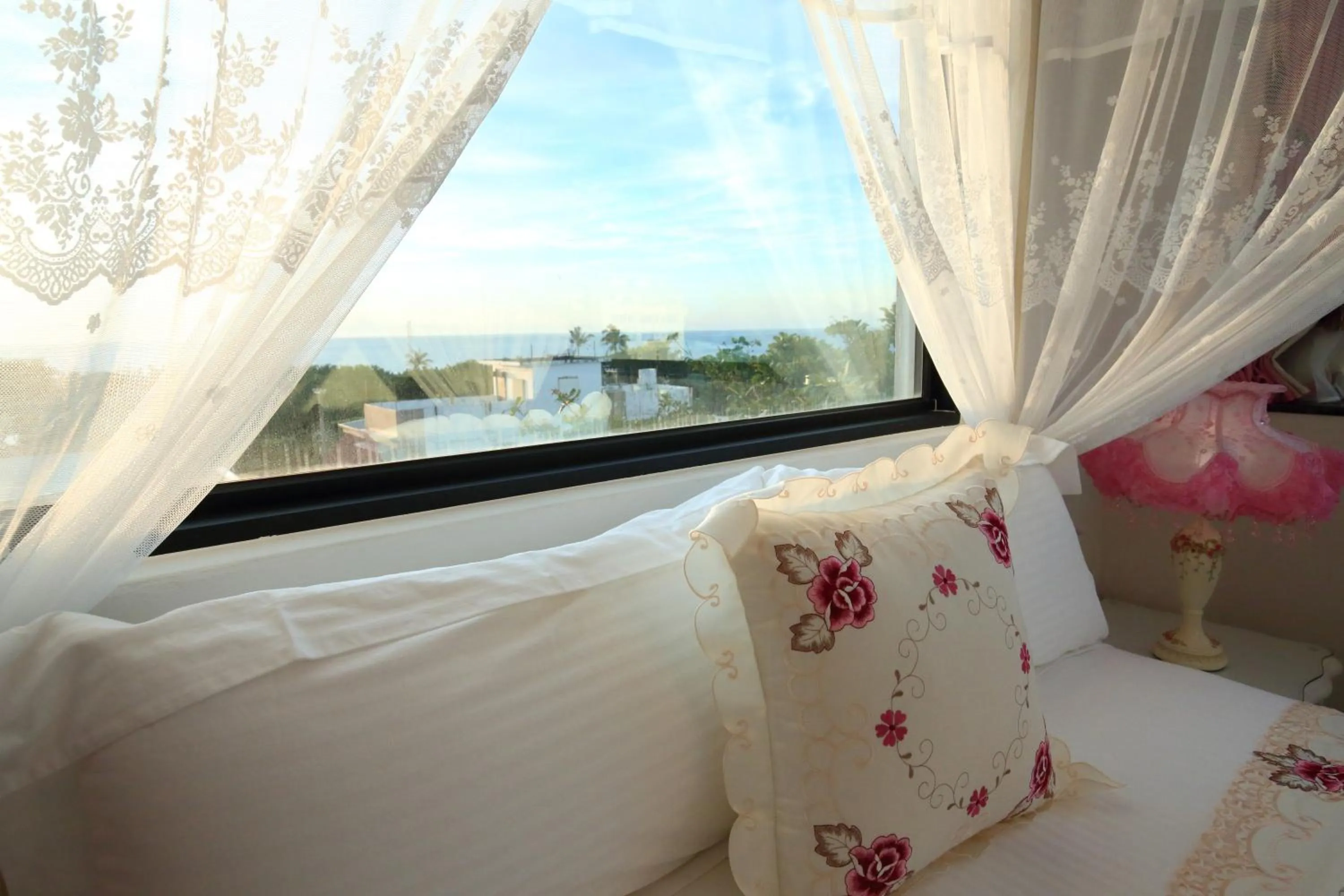 Bed in Min Le Yuan B&B-include long stay